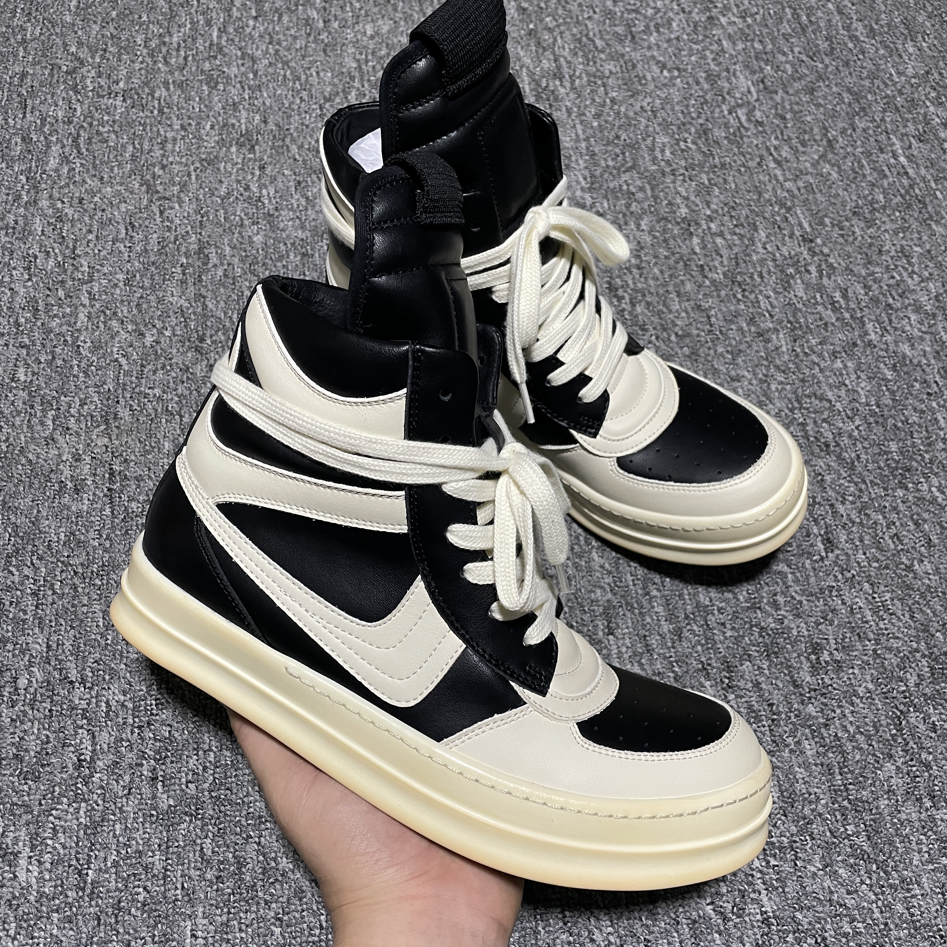Rick Owens Dunks 'OG'（RICKDUNKOGTEMP）