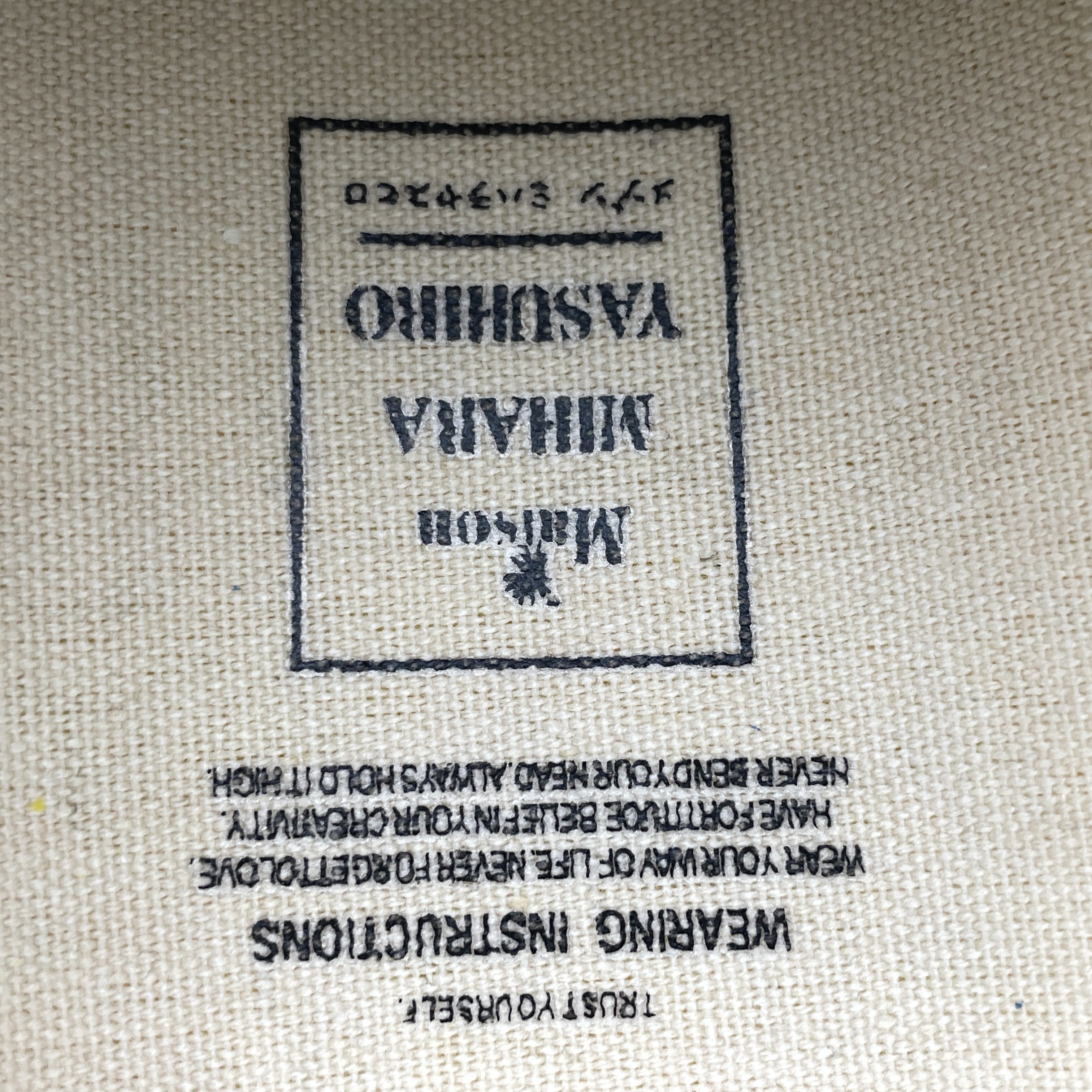 Maison MIHARA YASUHIRO BLAKEY OG Sole Vintage Suede Low-top Sneaker "Green" (A15FW728)