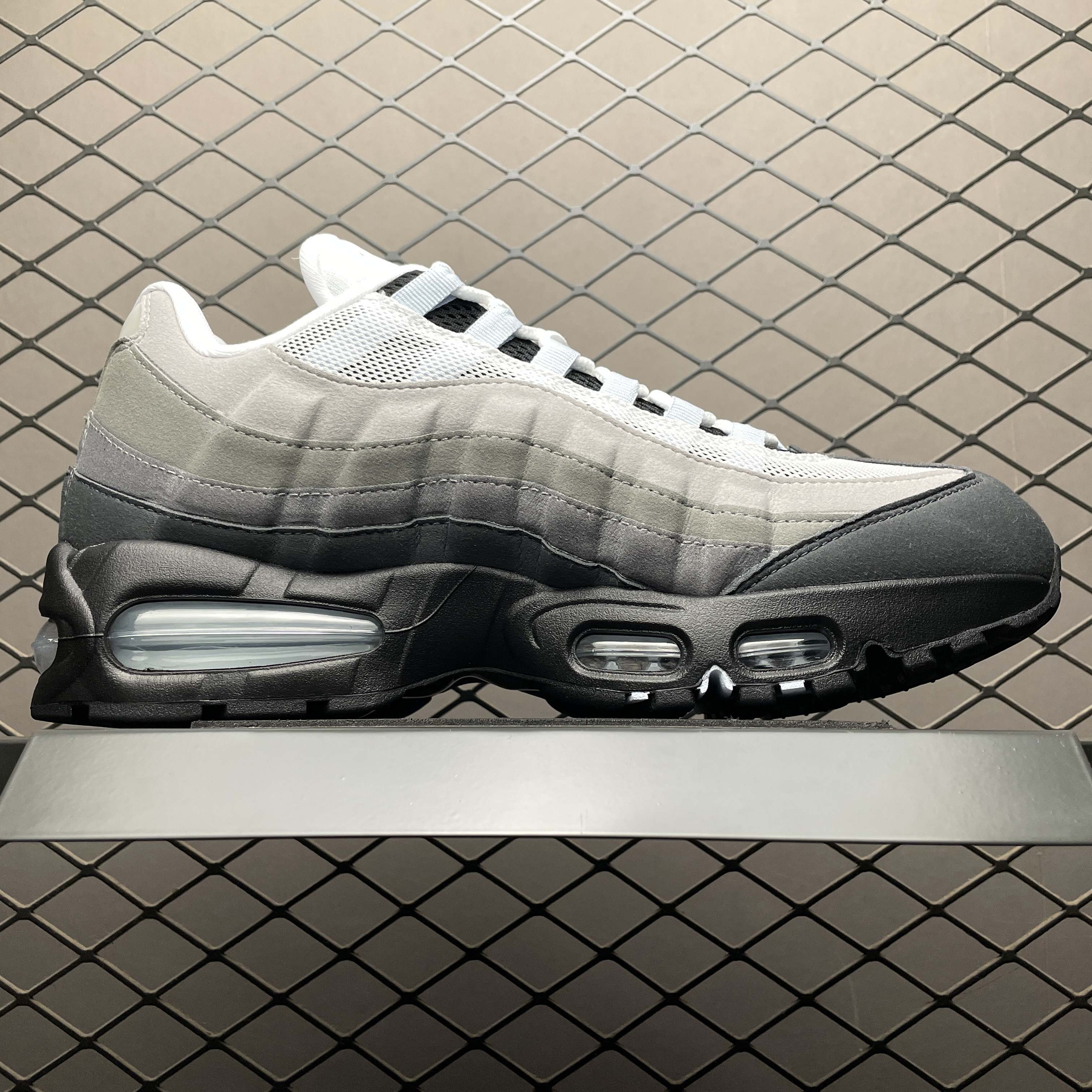Nike Women's Air Max 95 OG Big Bubble "Blue Tint"(HJ5996-002)