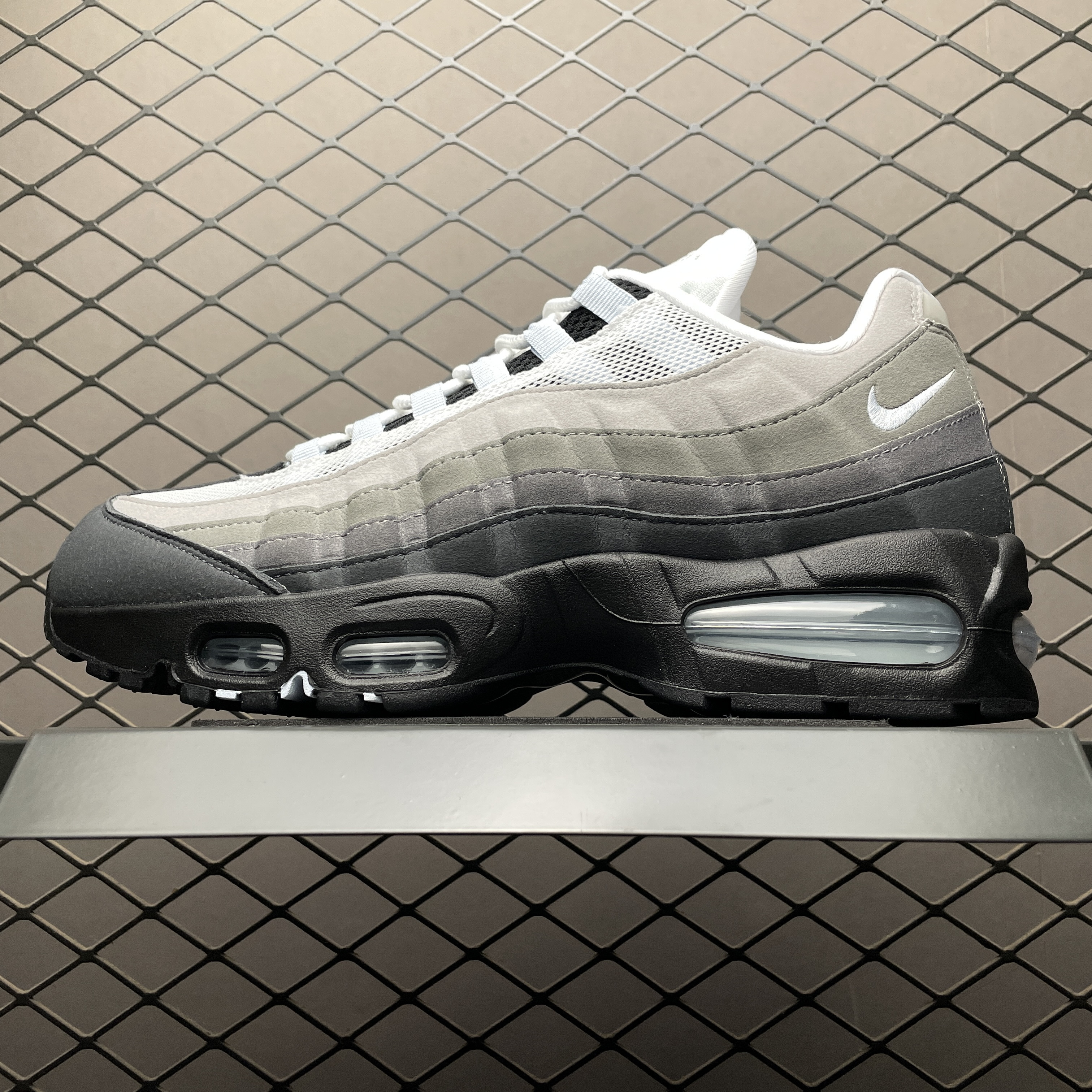 Nike Women's Air Max 95 OG Big Bubble "Blue Tint"(HJ5996-002)