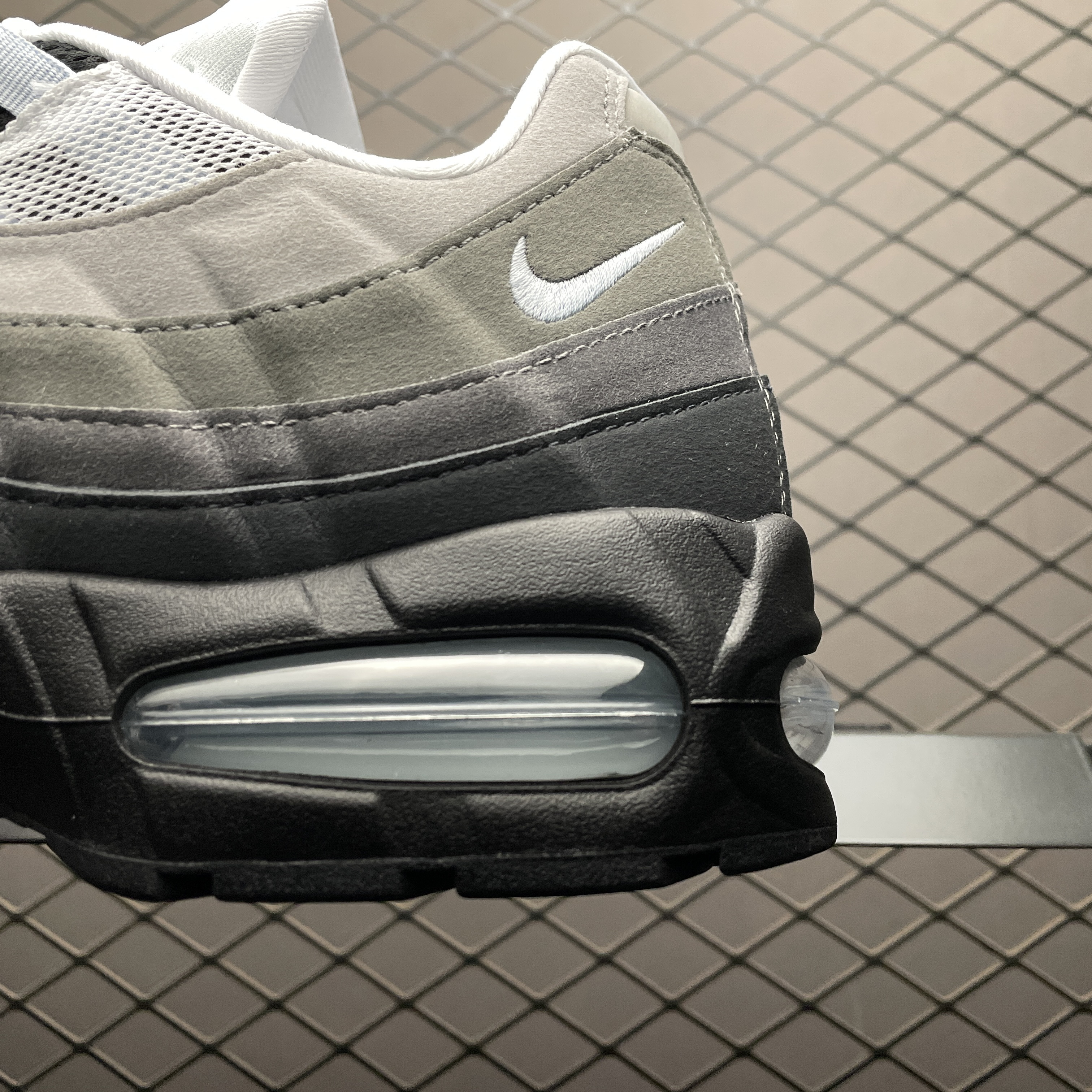 Nike Women's Air Max 95 OG Big Bubble "Blue Tint"(HJ5996-002)