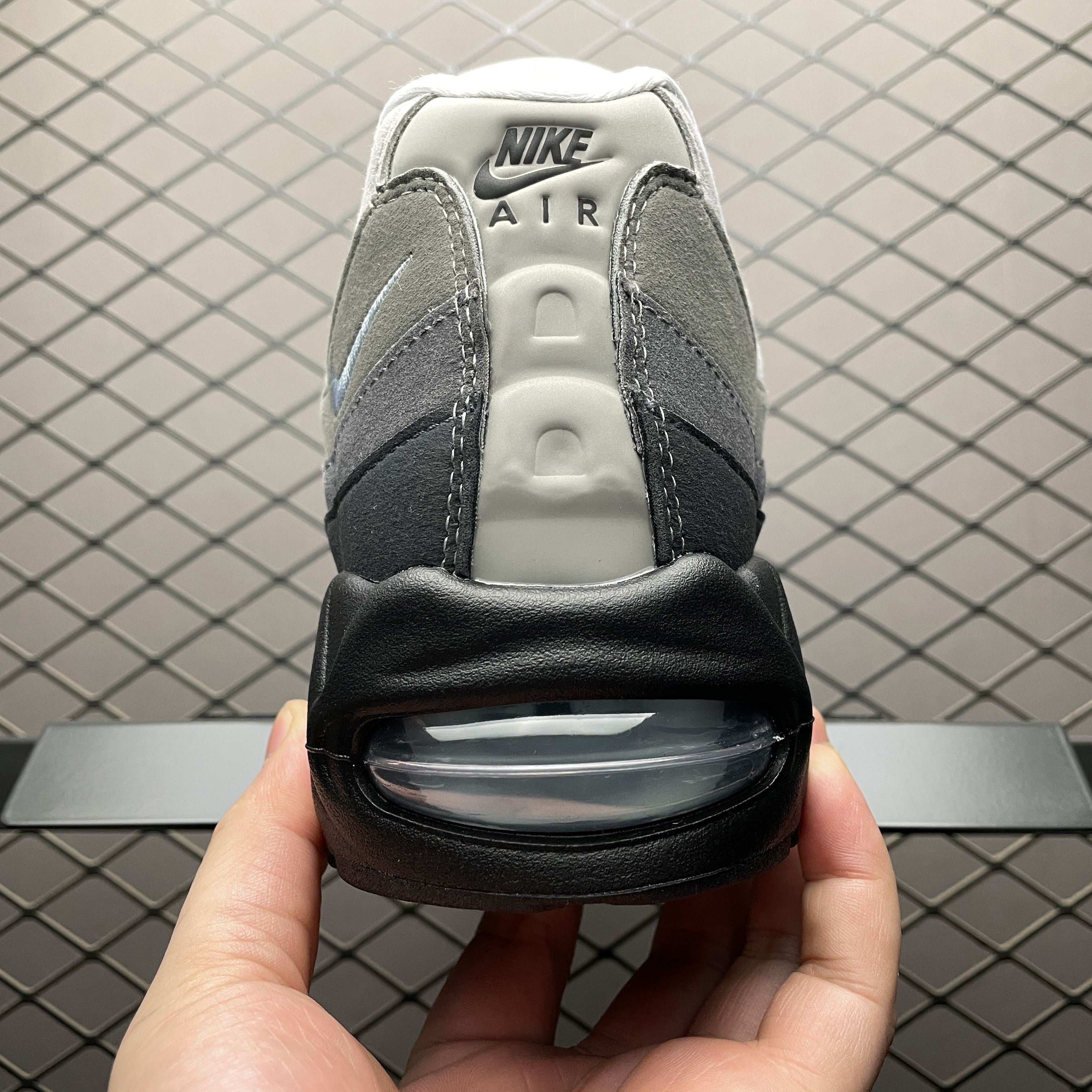 Nike Women's Air Max 95 OG Big Bubble "Blue Tint"(HJ5996-002)