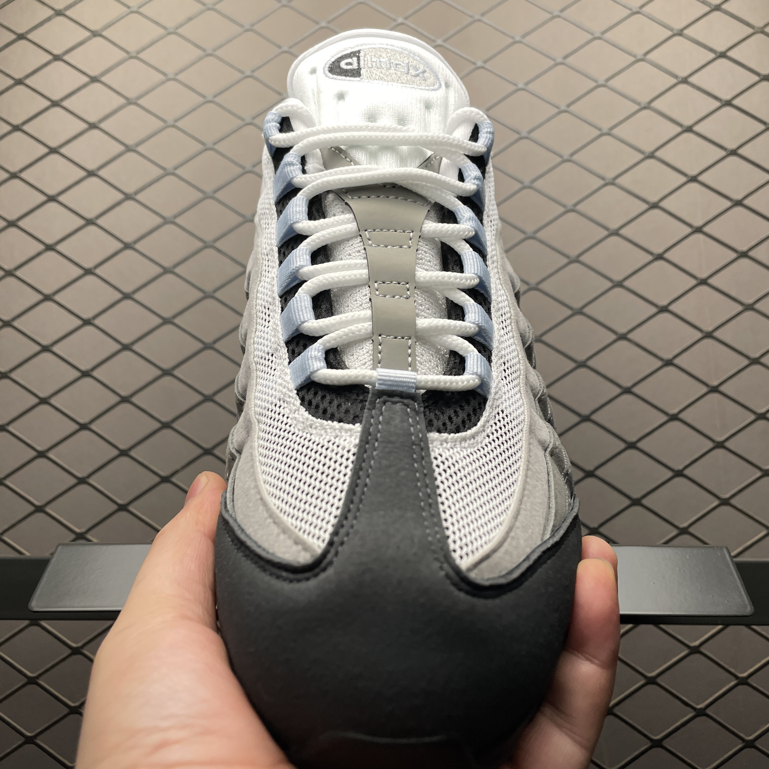 Nike Women's Air Max 95 OG Big Bubble "Blue Tint"(HJ5996-002)