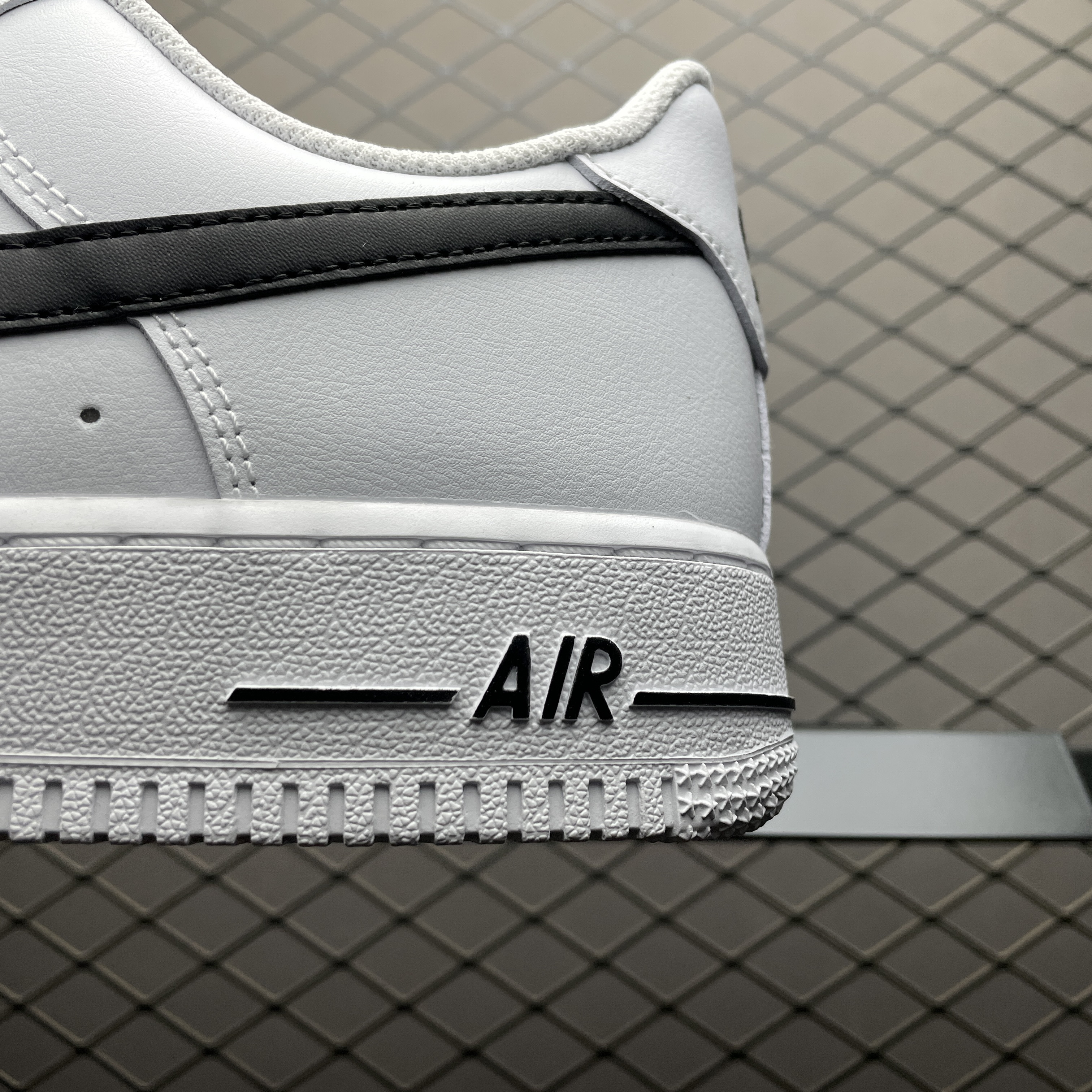 Nike Air Force 1 Low "White/Black" (2020)（CJ0952-100）