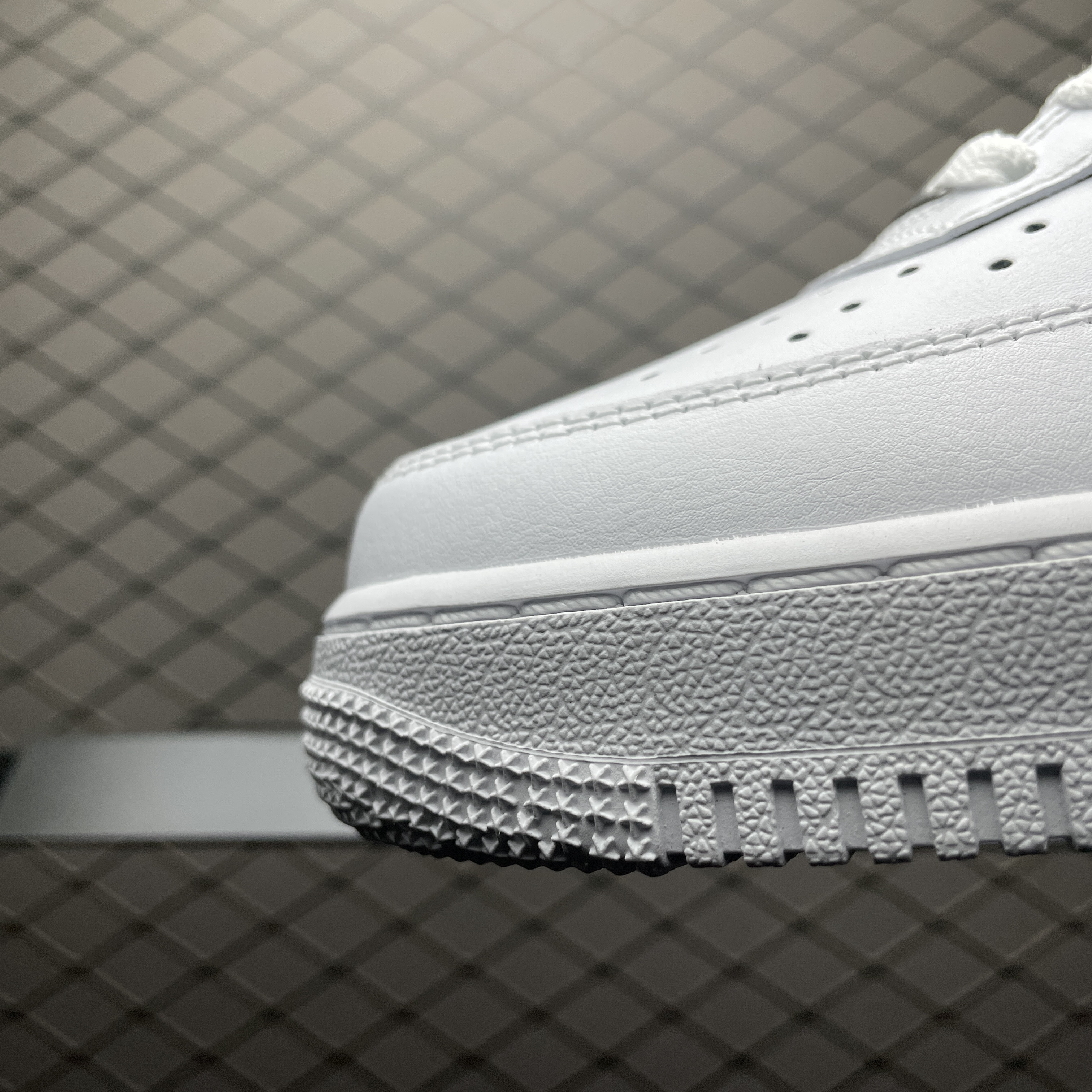 Nike Air Force 1 Low "White/Black" (2020)（CJ0952-100）