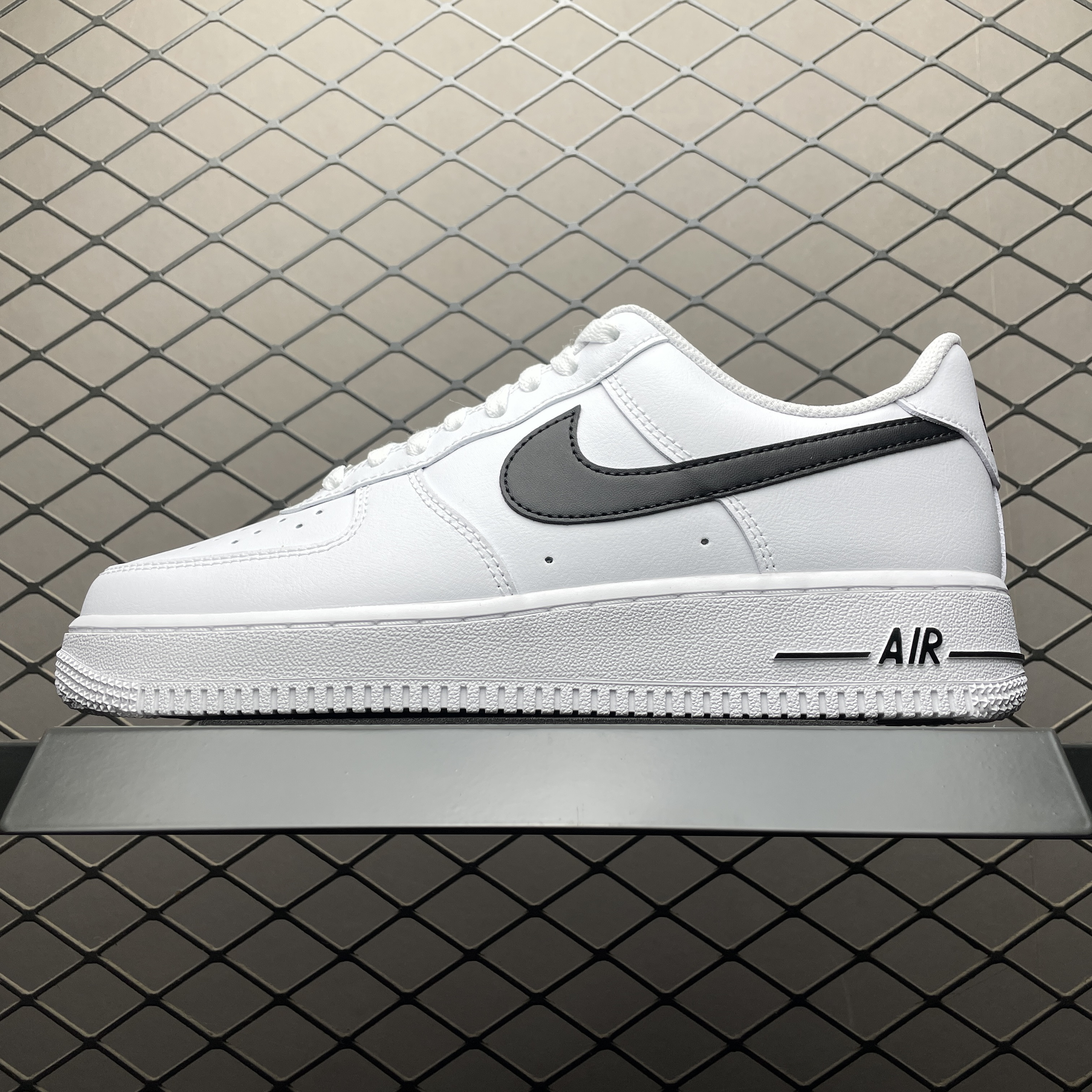 Nike Air Force 1 Low "White/Black" (2020)（CJ0952-100）