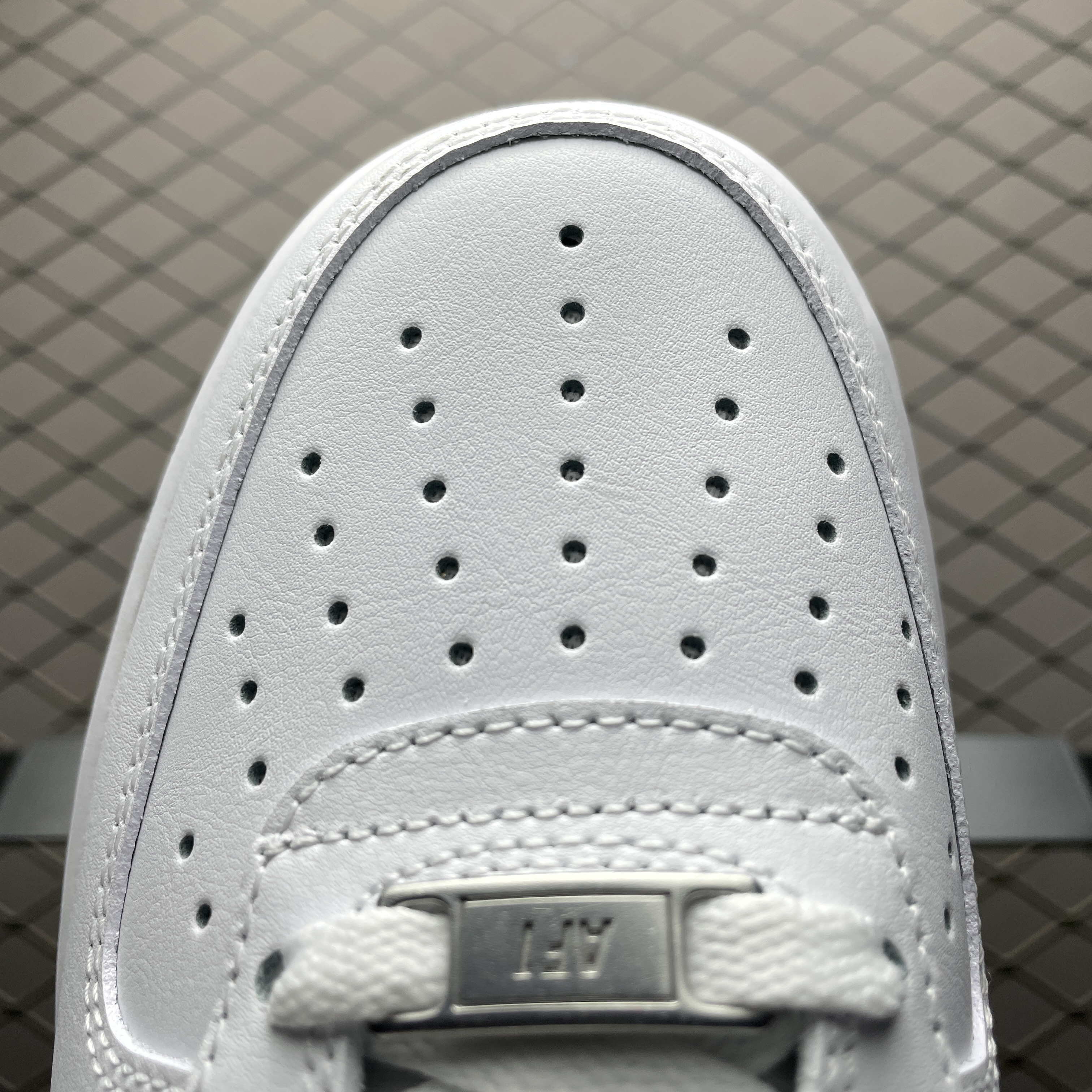 Nike Air Force 1 Low "White/Black" (2020)（CJ0952-100）