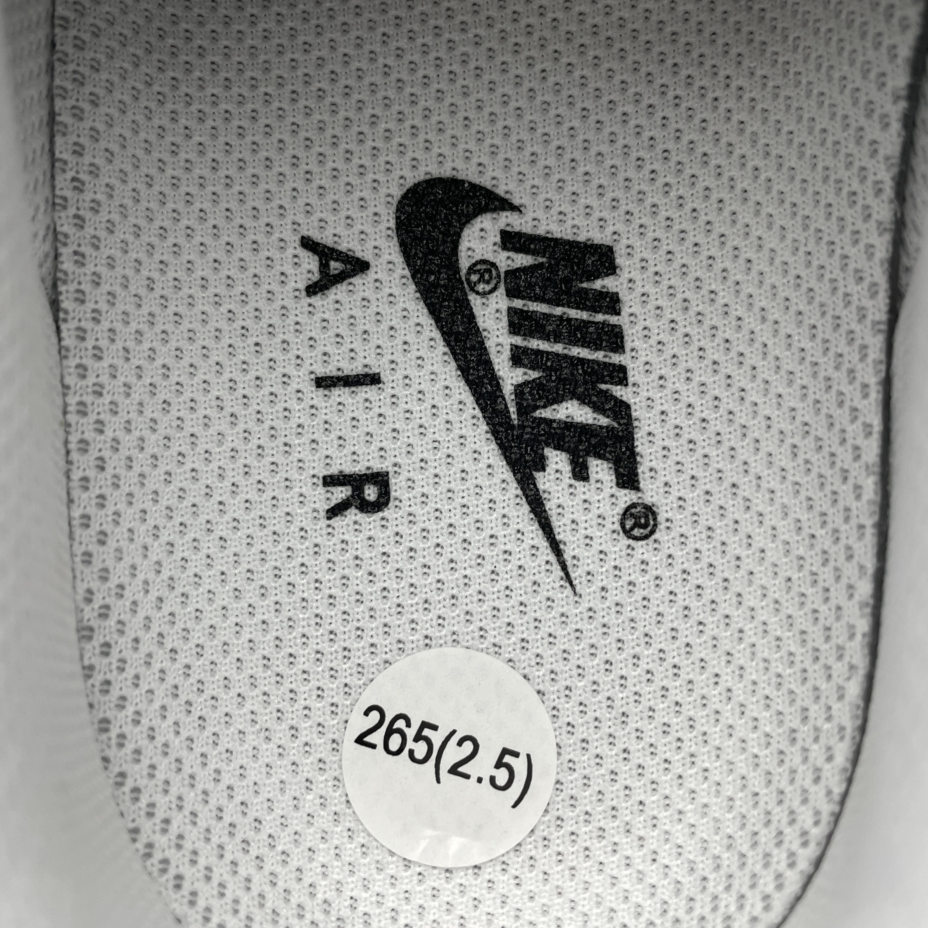 Nike Air Force 1 Low "White/Black" (2020)（CJ0952-100）