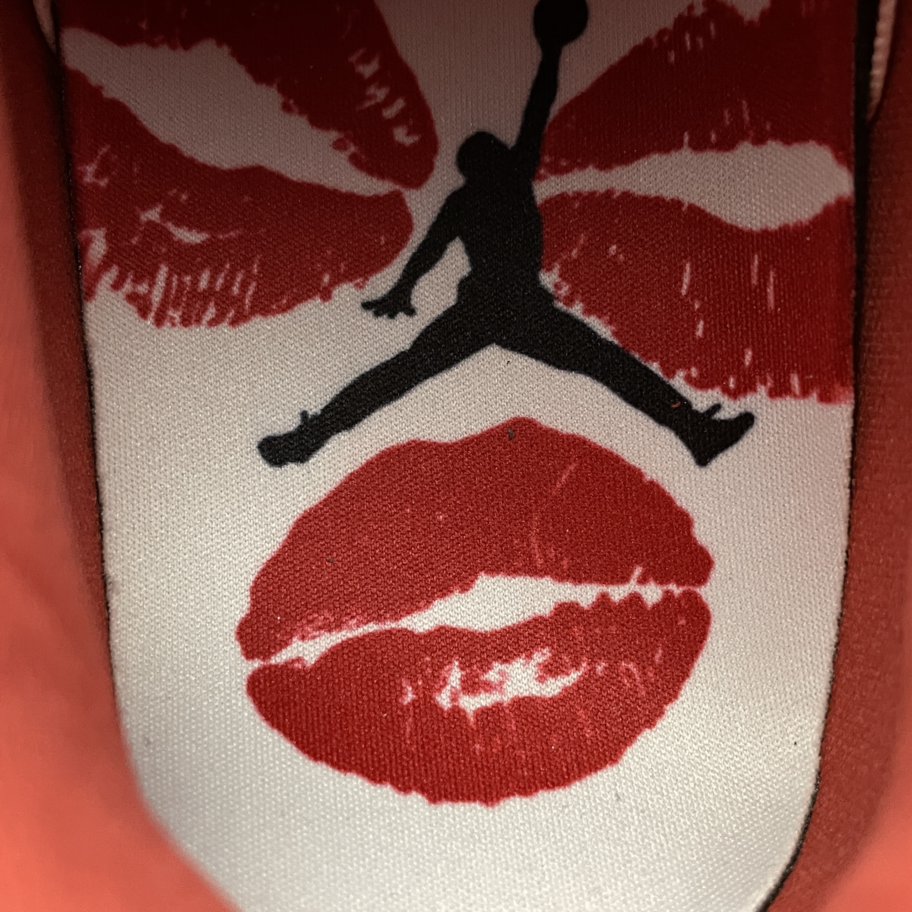 Nike Women's Air Jordan 4 "Sierra Red"（HV0823-108）