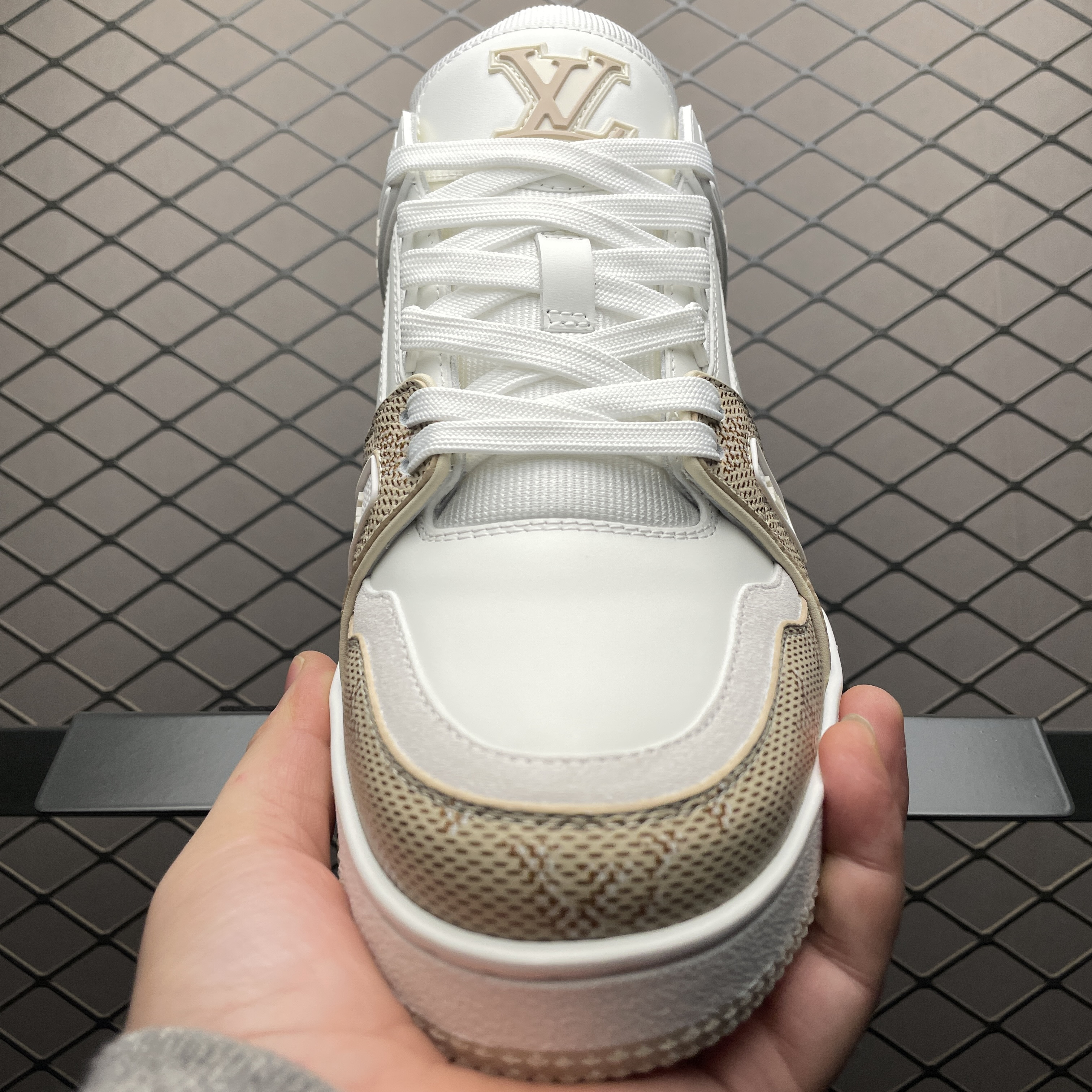 Louis Vuitton Trainer sneakers（1AJQMN)
