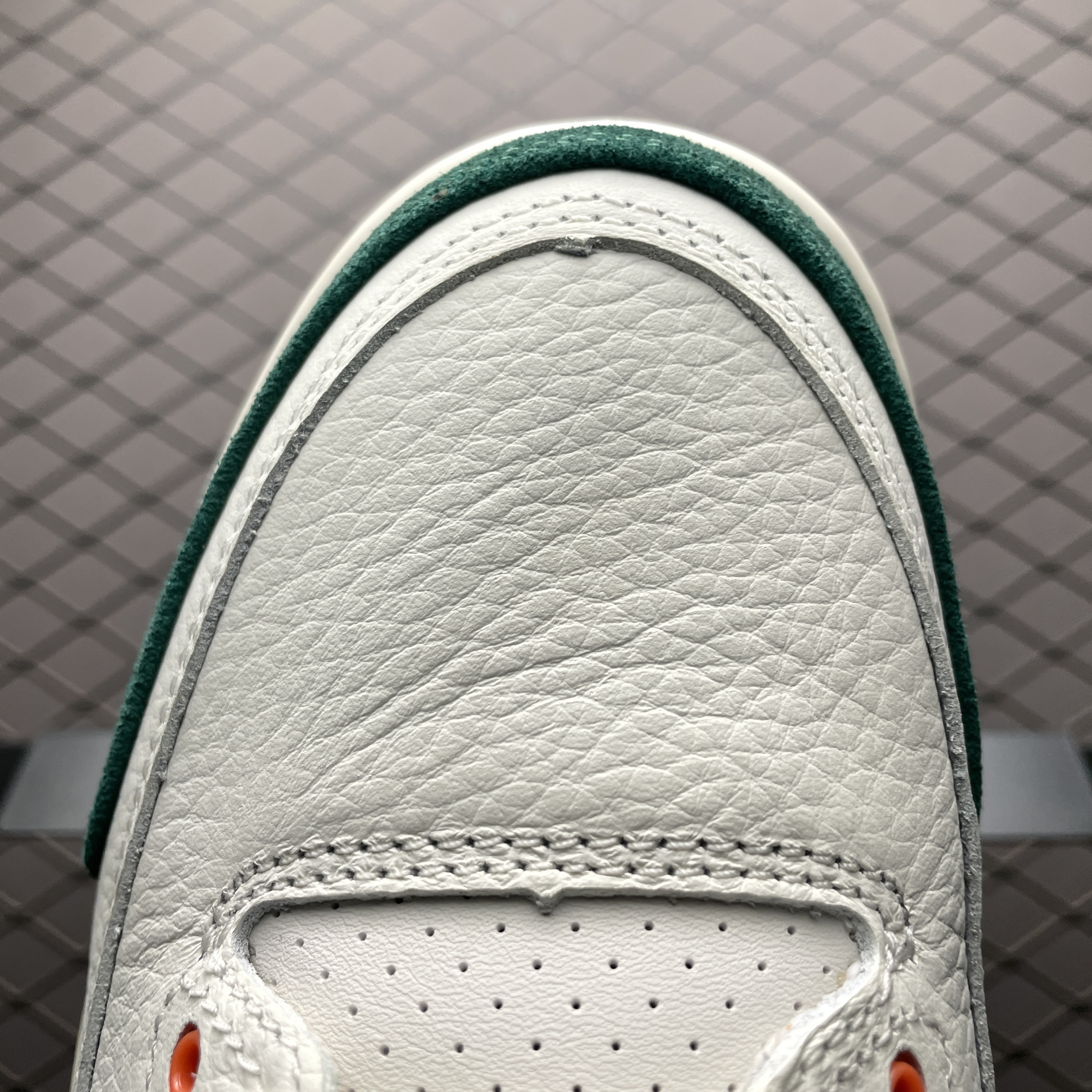 SoleFly × Nike Air Jordan 3 Retro SP "Miami"（IF4491-100）