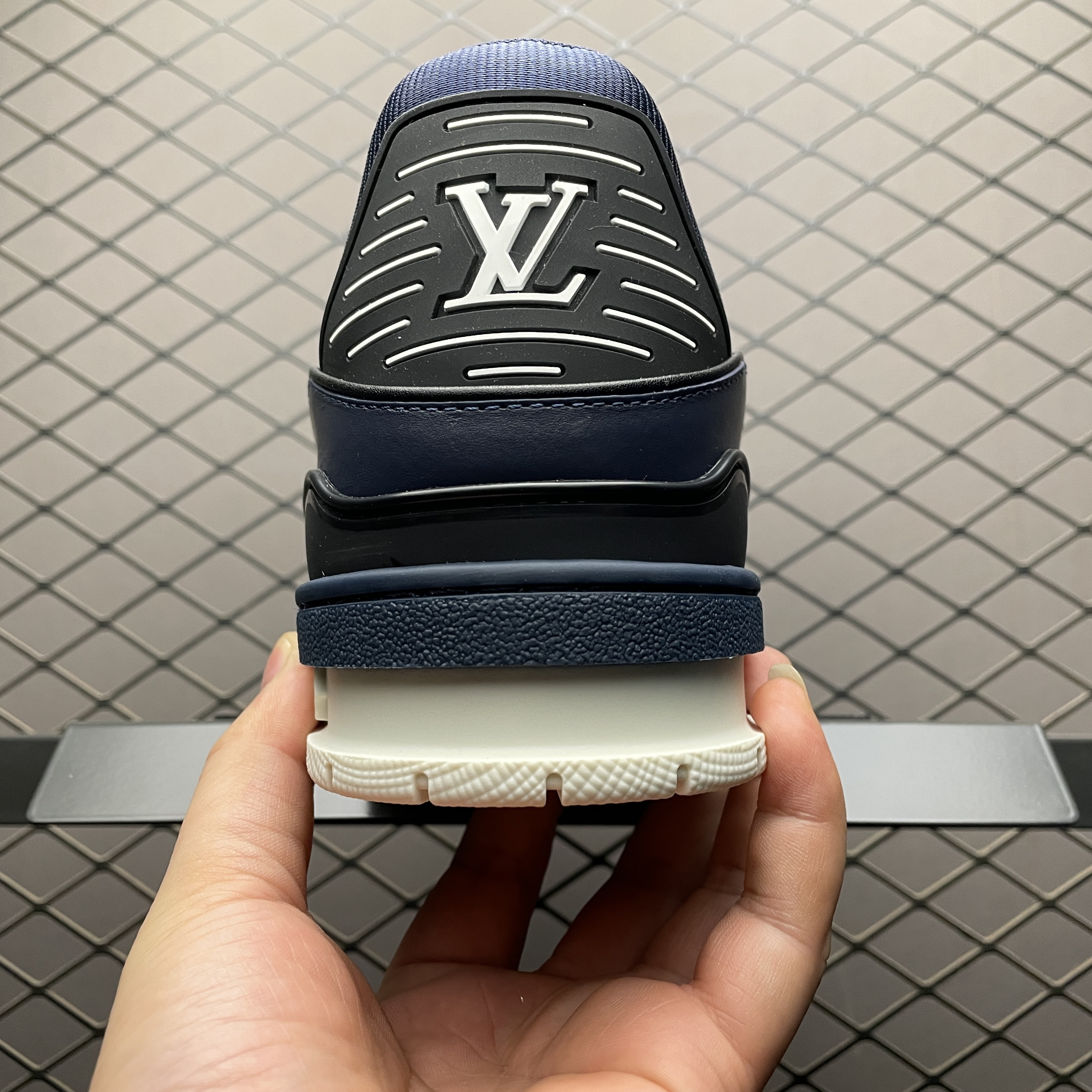 Louis Vuitton LV Trainer Sneaker（1AJ228)