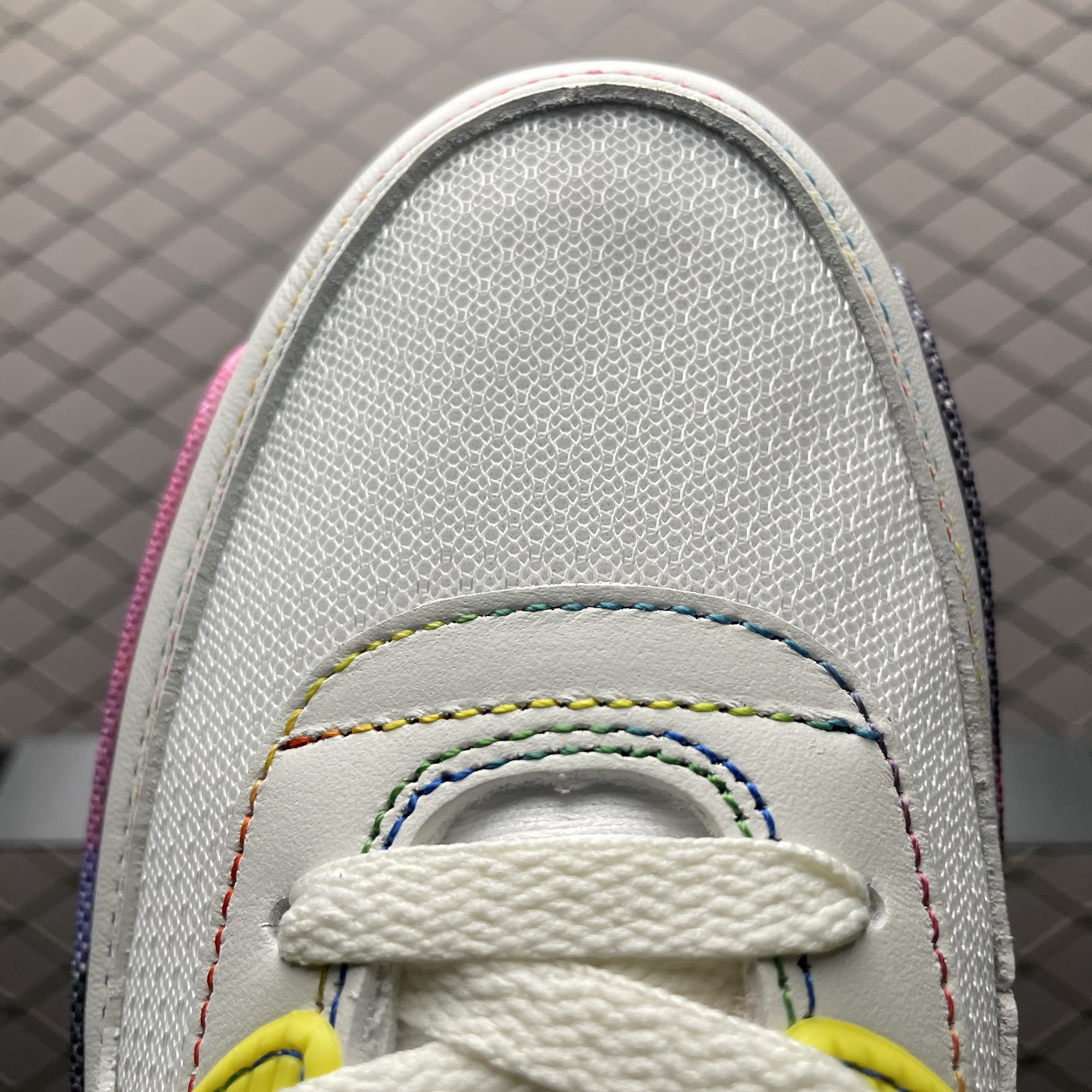 Grateful Dead × University of Oregon × Nike Air Max 90 "Grateful Ducks" (IM2511-100)