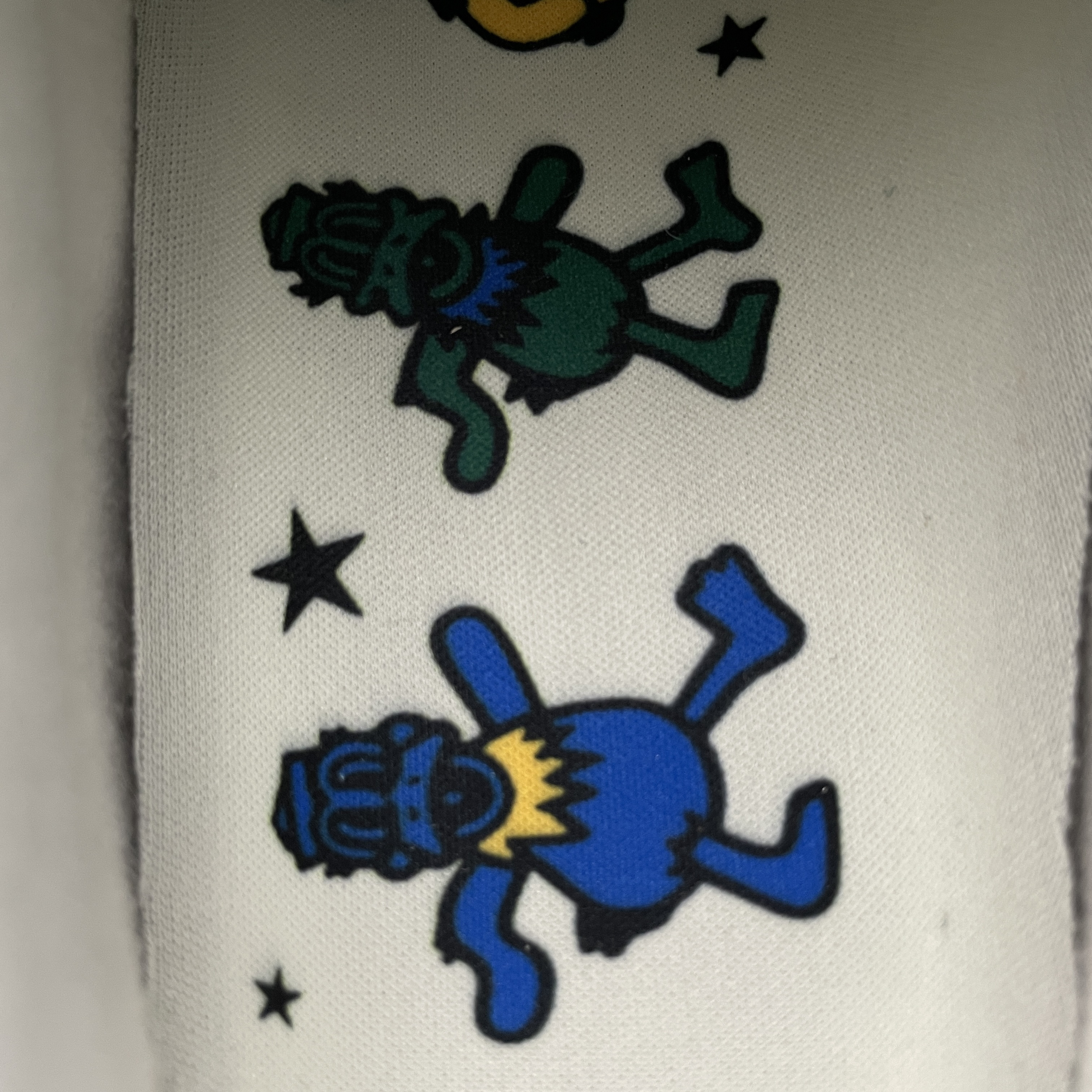 Grateful Dead × University of Oregon × Nike Air Max 90 "Grateful Ducks" (IM2511-100)