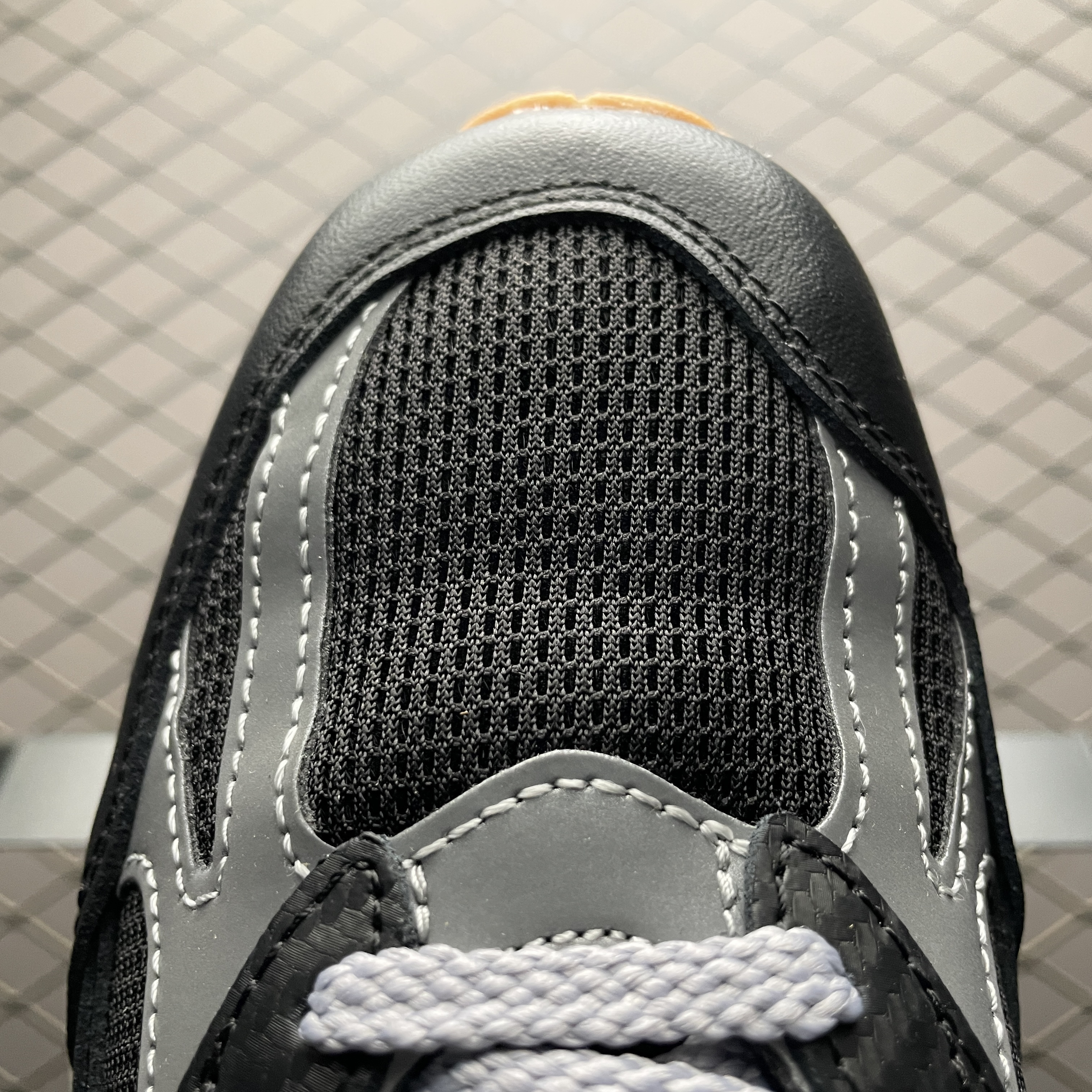 Up There × New Balance 991V2 Made in UK "Black"(U991UT2)