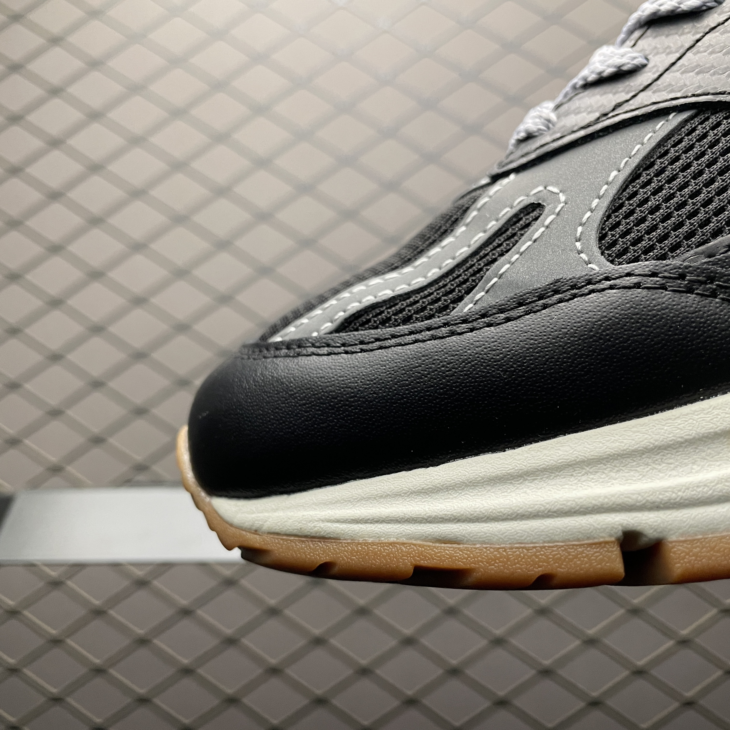 Up There × New Balance 991V2 Made in UK "Black"(U991UT2)