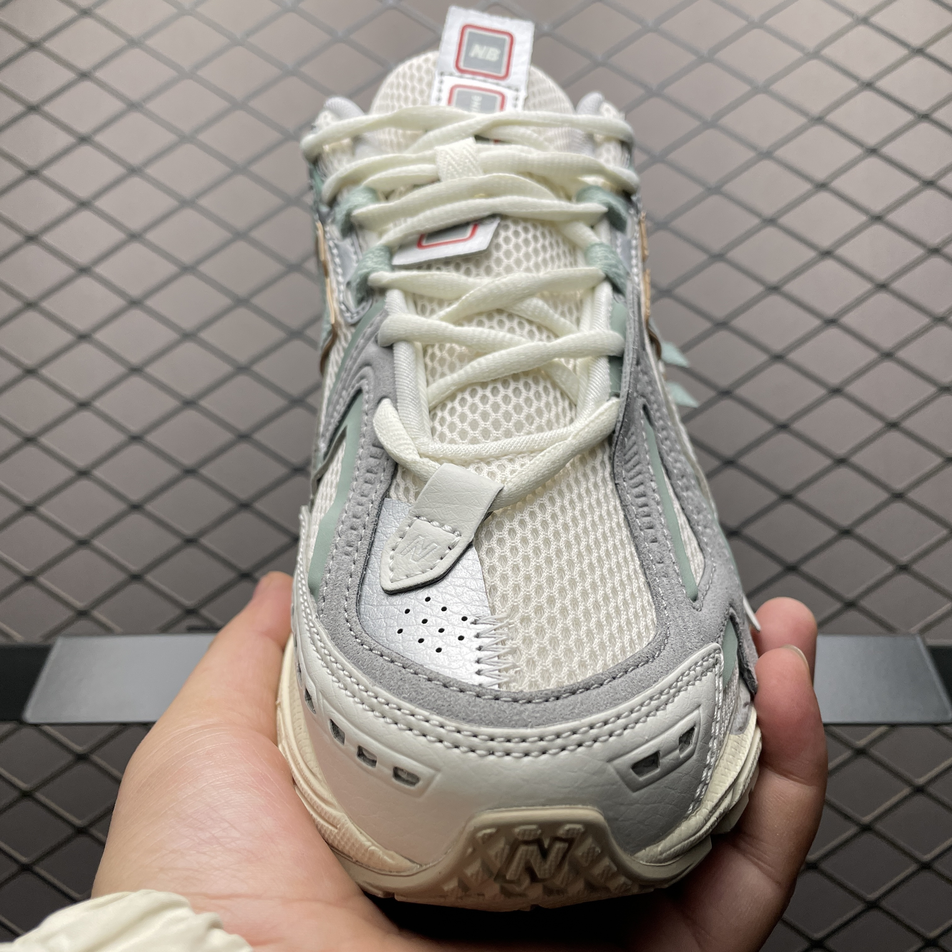 New Balance 1906A "Sea Salt/Lone Star Grey"(U19065DY）