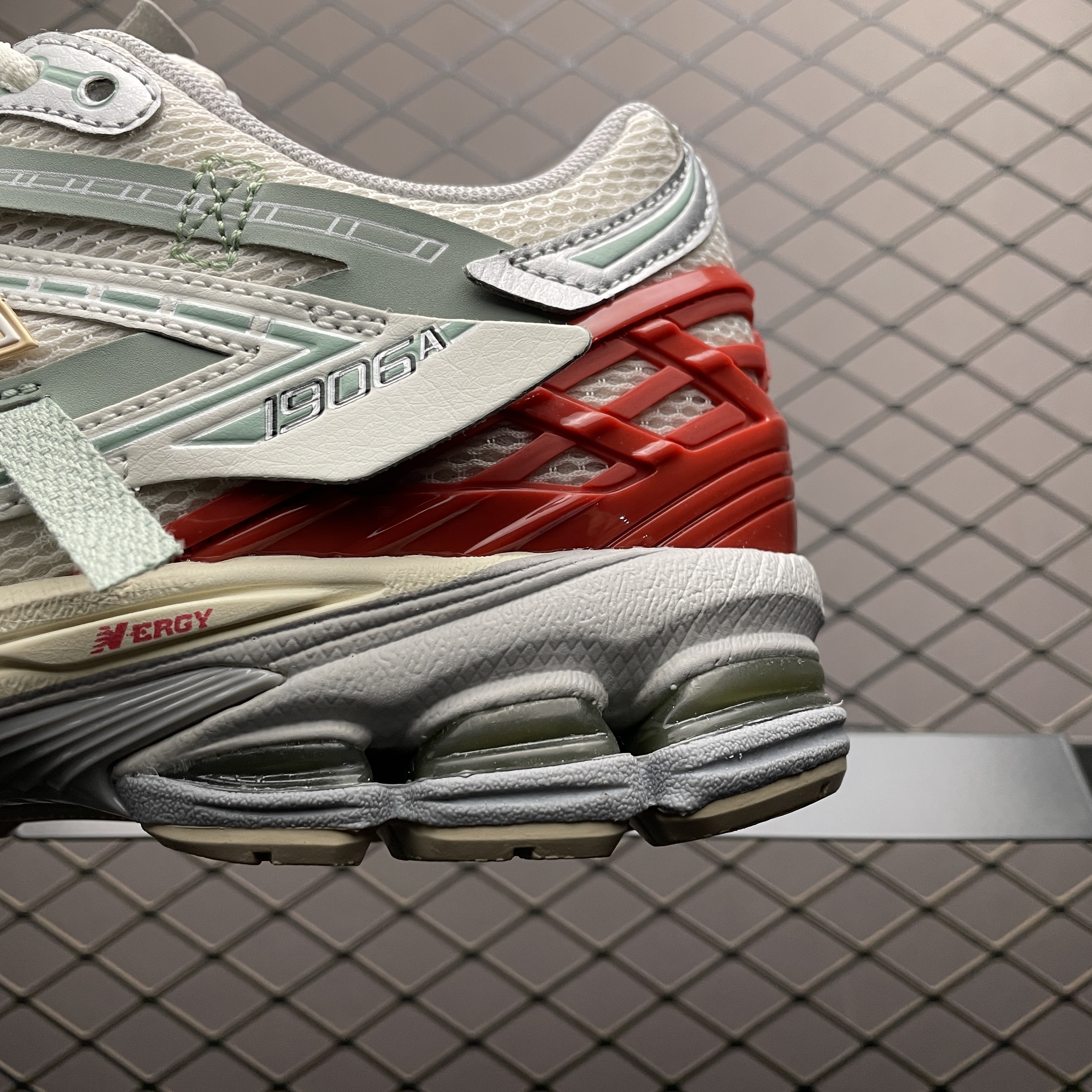 New Balance 1906A "Sea Salt/Lone Star Grey"(U19065DY）