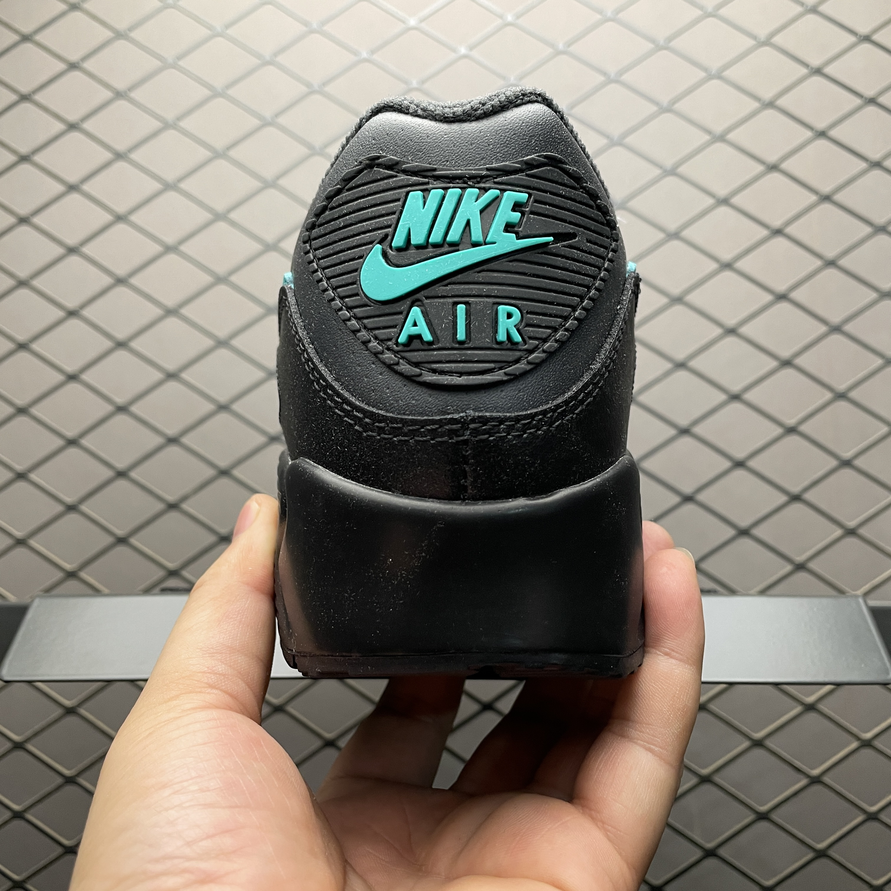 Nike Air Max 90 "Black Tiffany" (IF0670-002)
