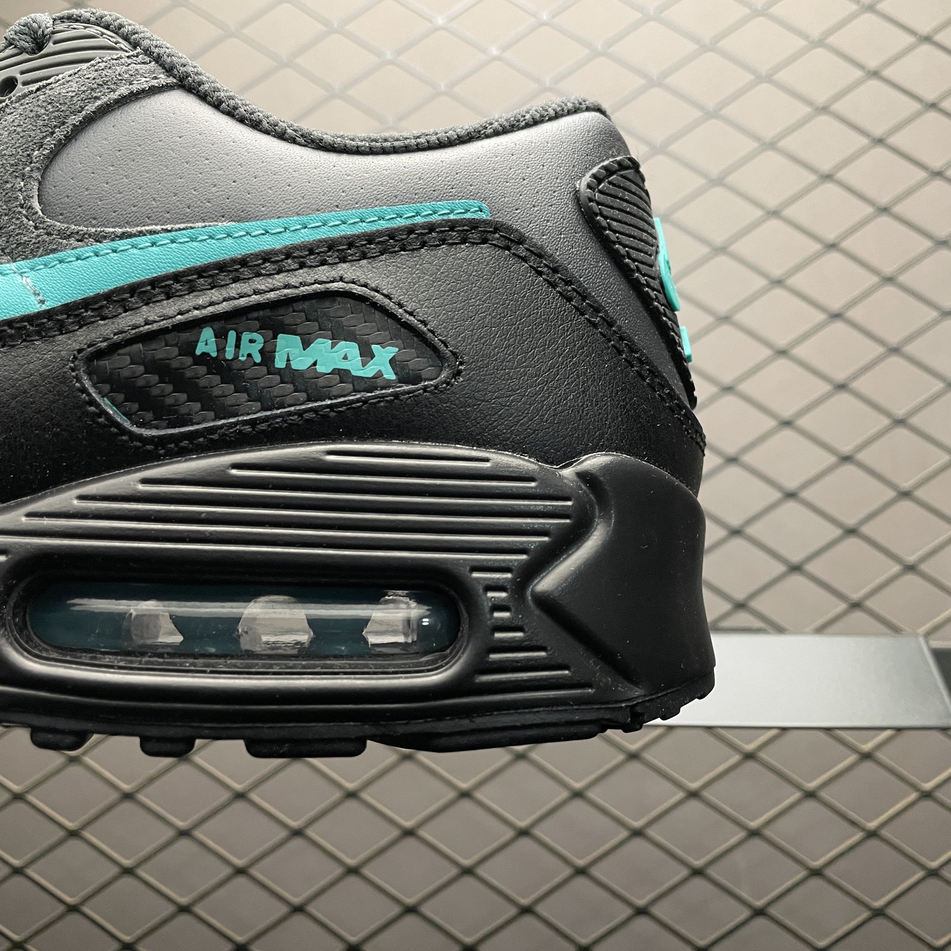 Nike Air Max 90 "Black Tiffany" (IF0670-002)