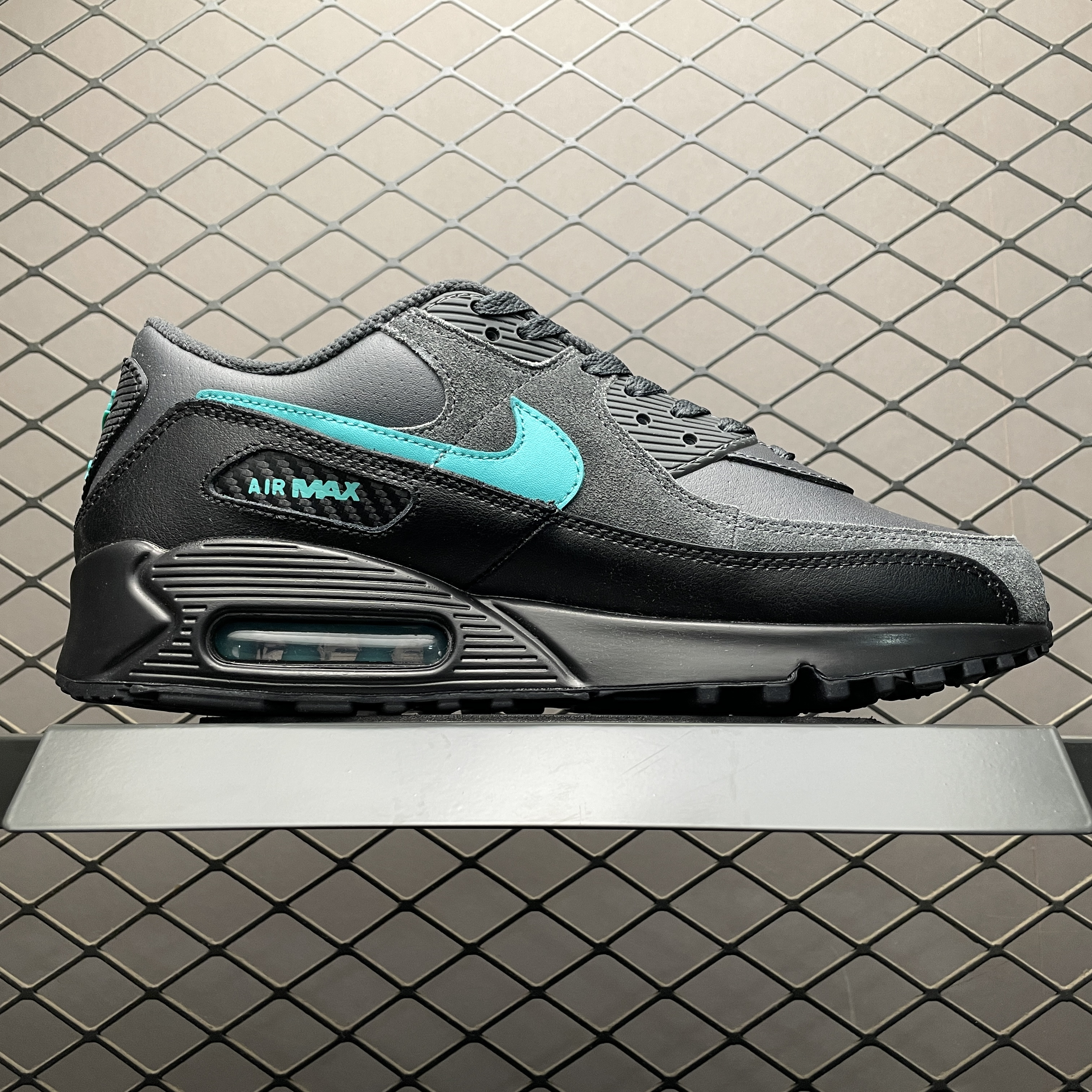 Nike Air Max 90 "Black Tiffany" (IF0670-002)