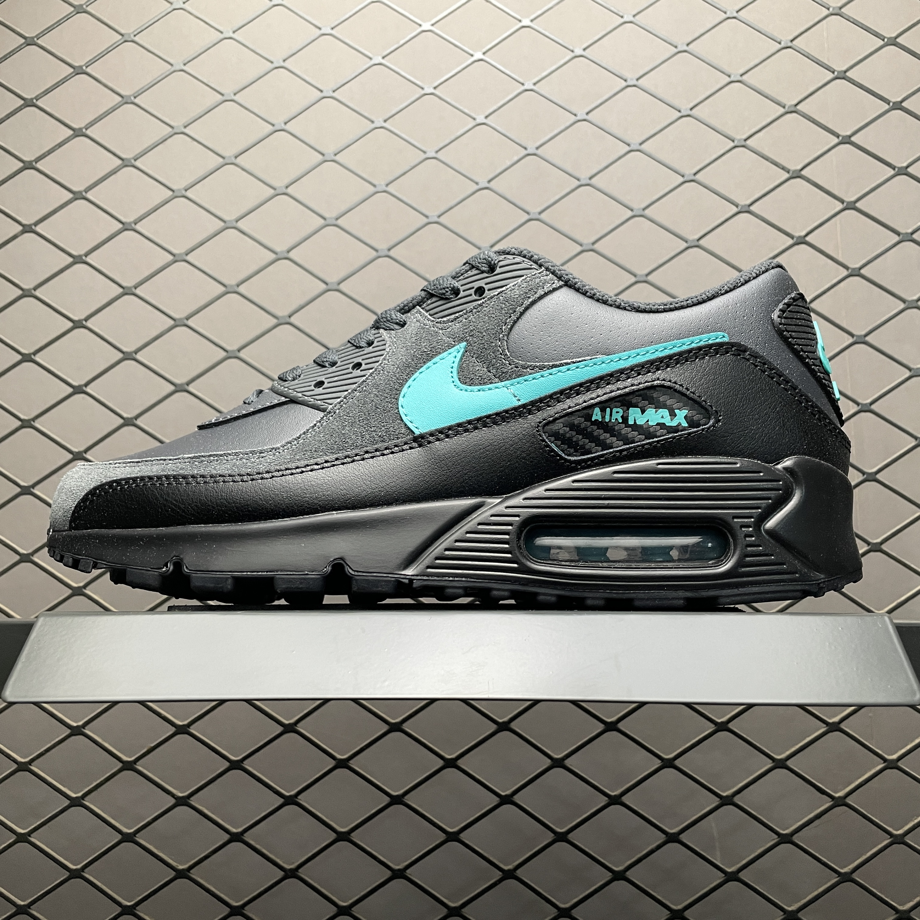 Nike Air Max 90 "Black Tiffany" (IF0670-002)