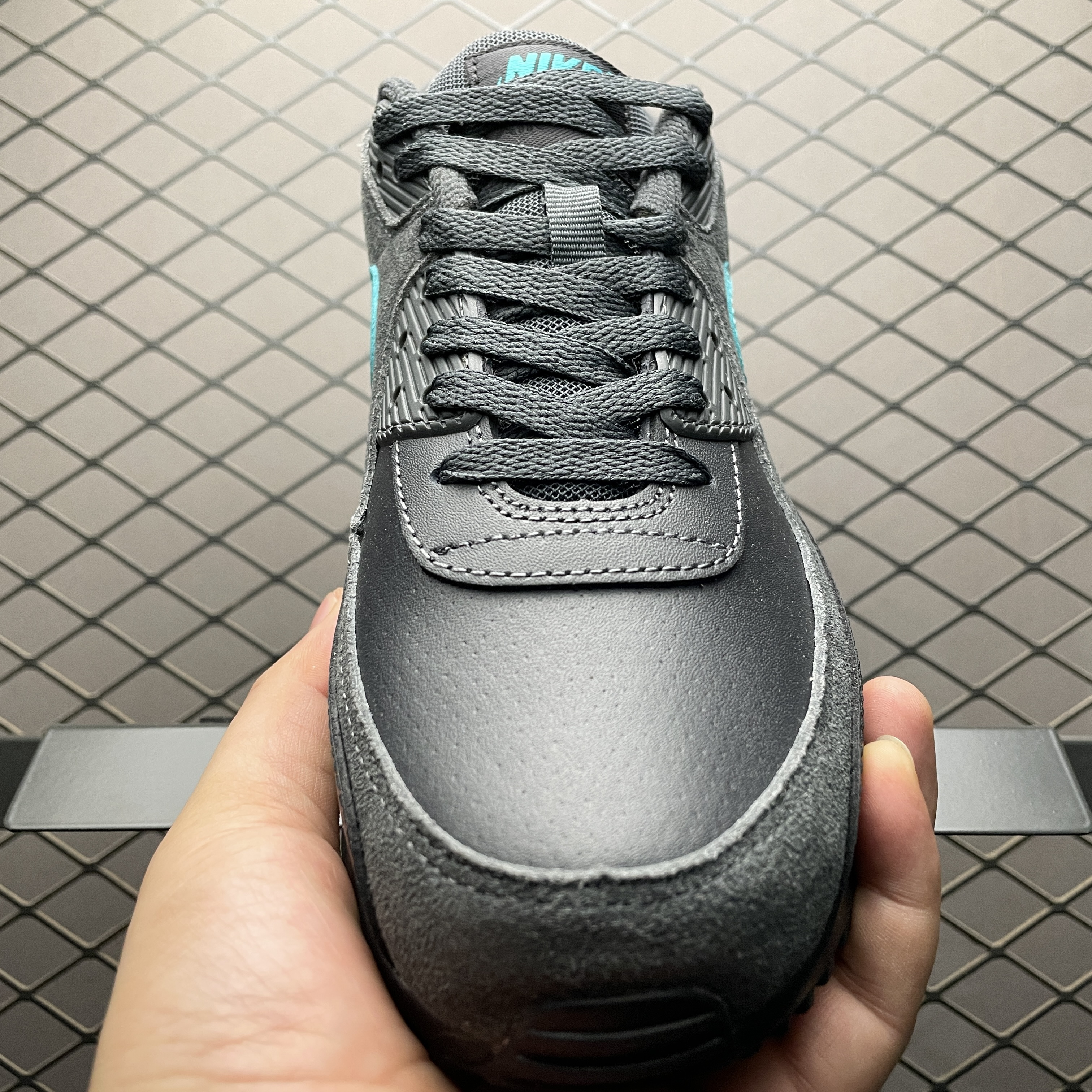 Nike Air Max 90 "Black Tiffany" (IF0670-002)