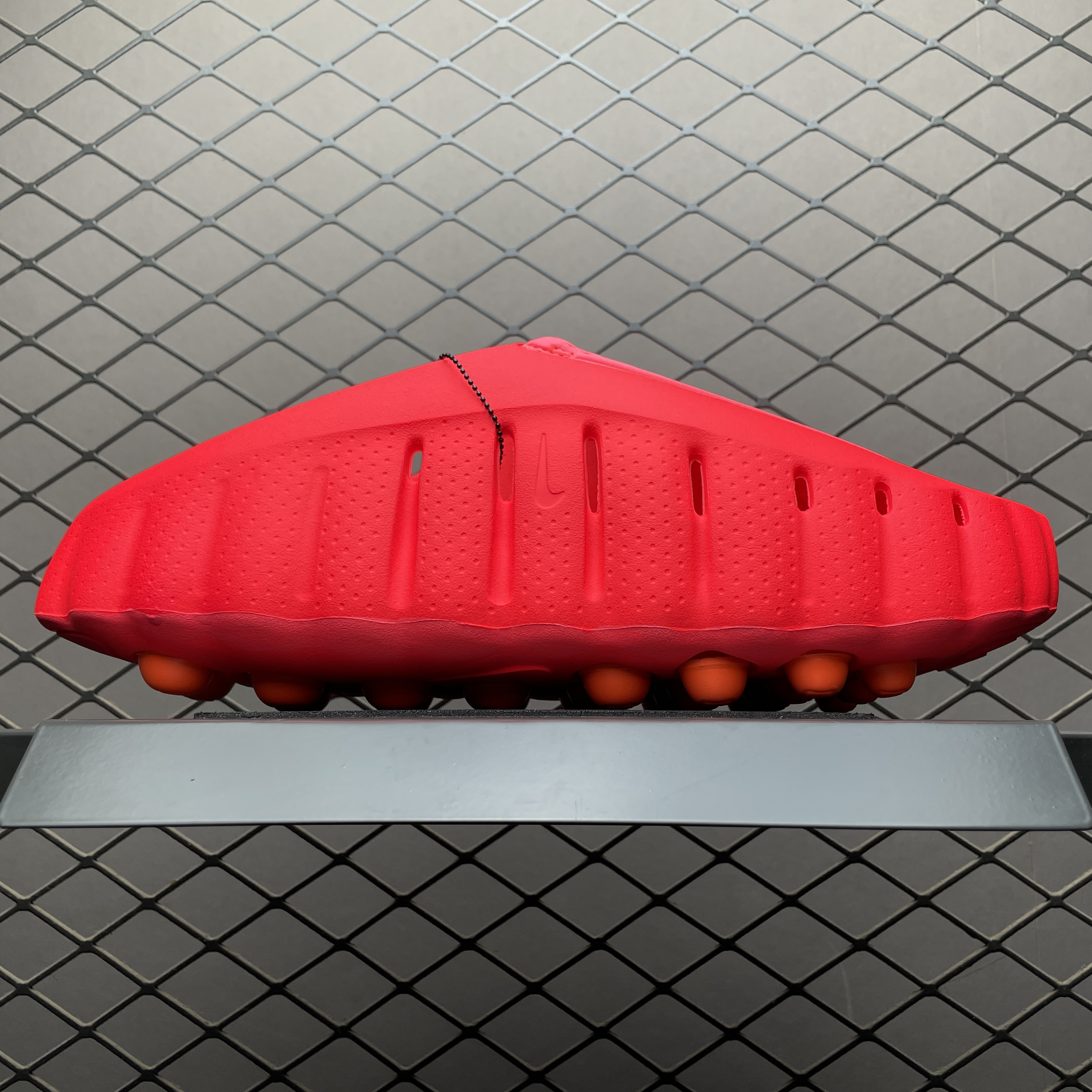 Nike Mind 001 Mules "Solar Red/Hyper Crimson"（HQ4307-600）