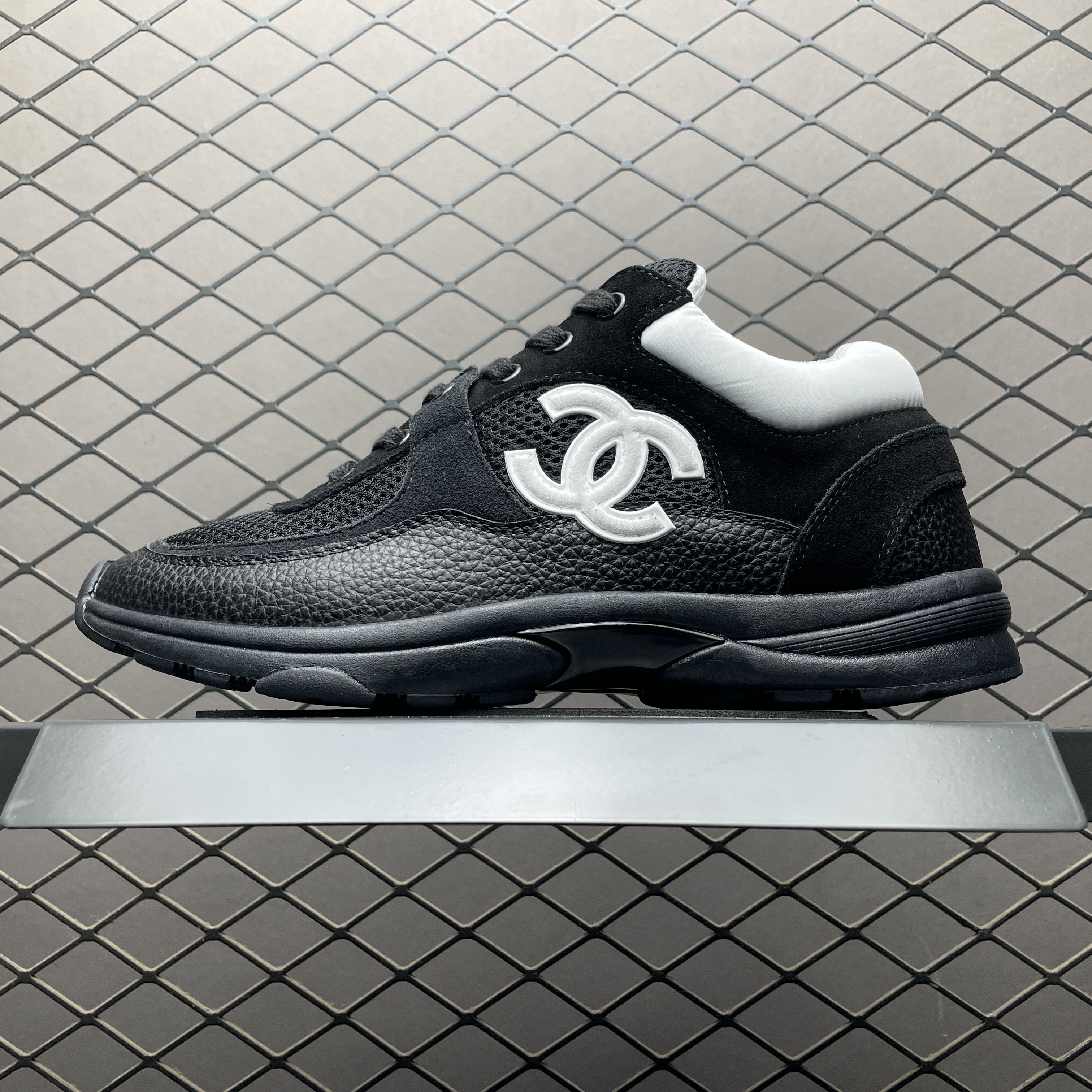 CHANEL Sneakers（G38299 Y55720 K3845）