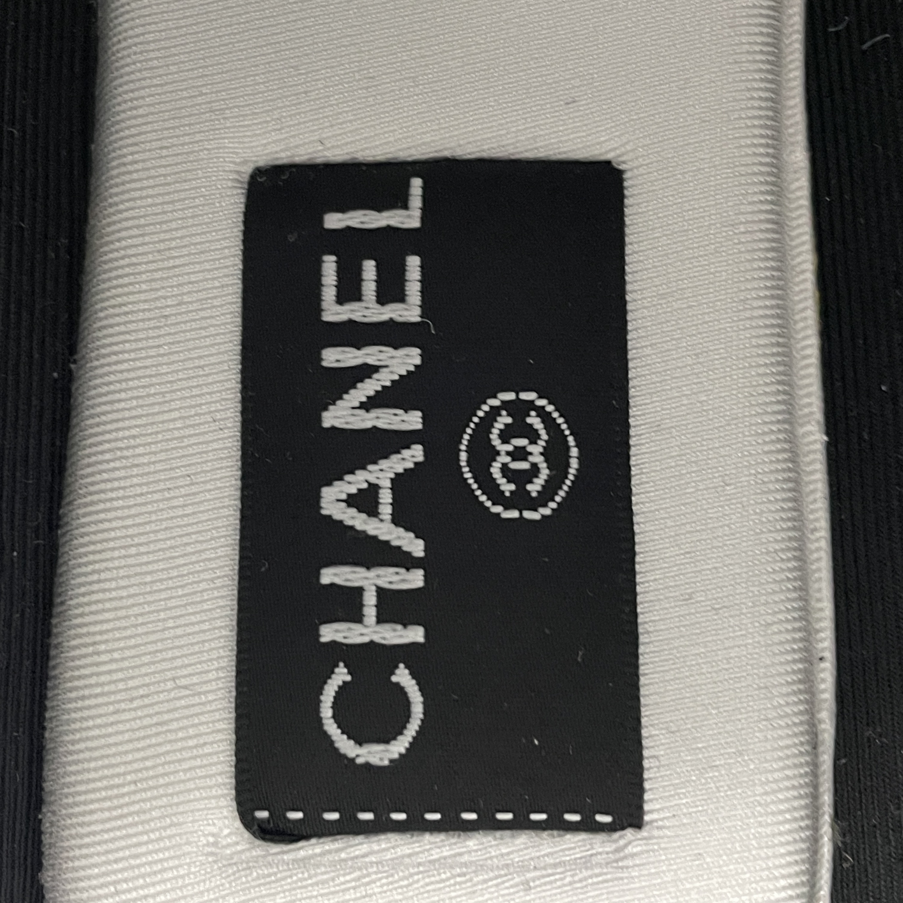 CHANEL Sneakers（G38299 Y55720 K3845）