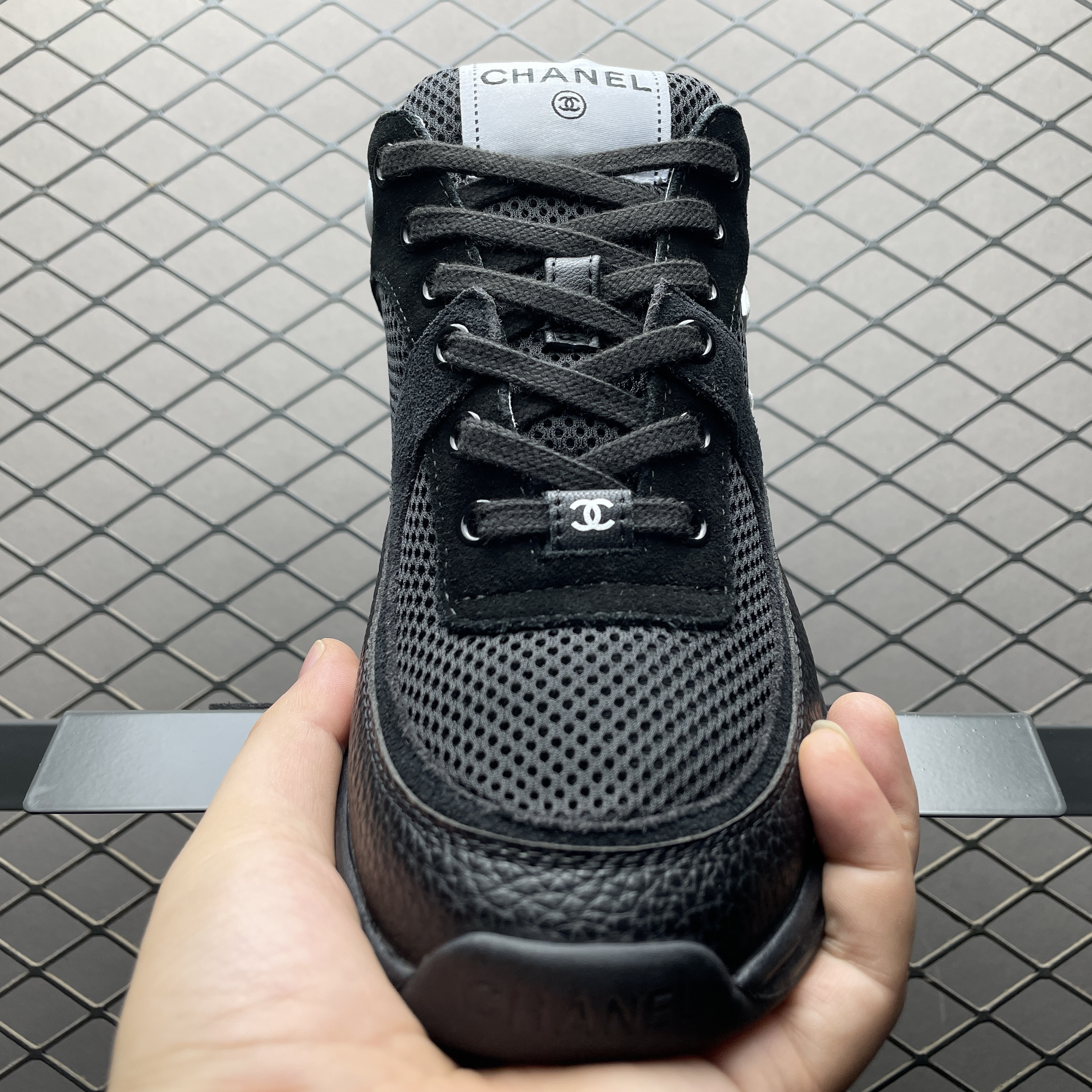 CHANEL Sneakers（G38299 Y55720 K3845）