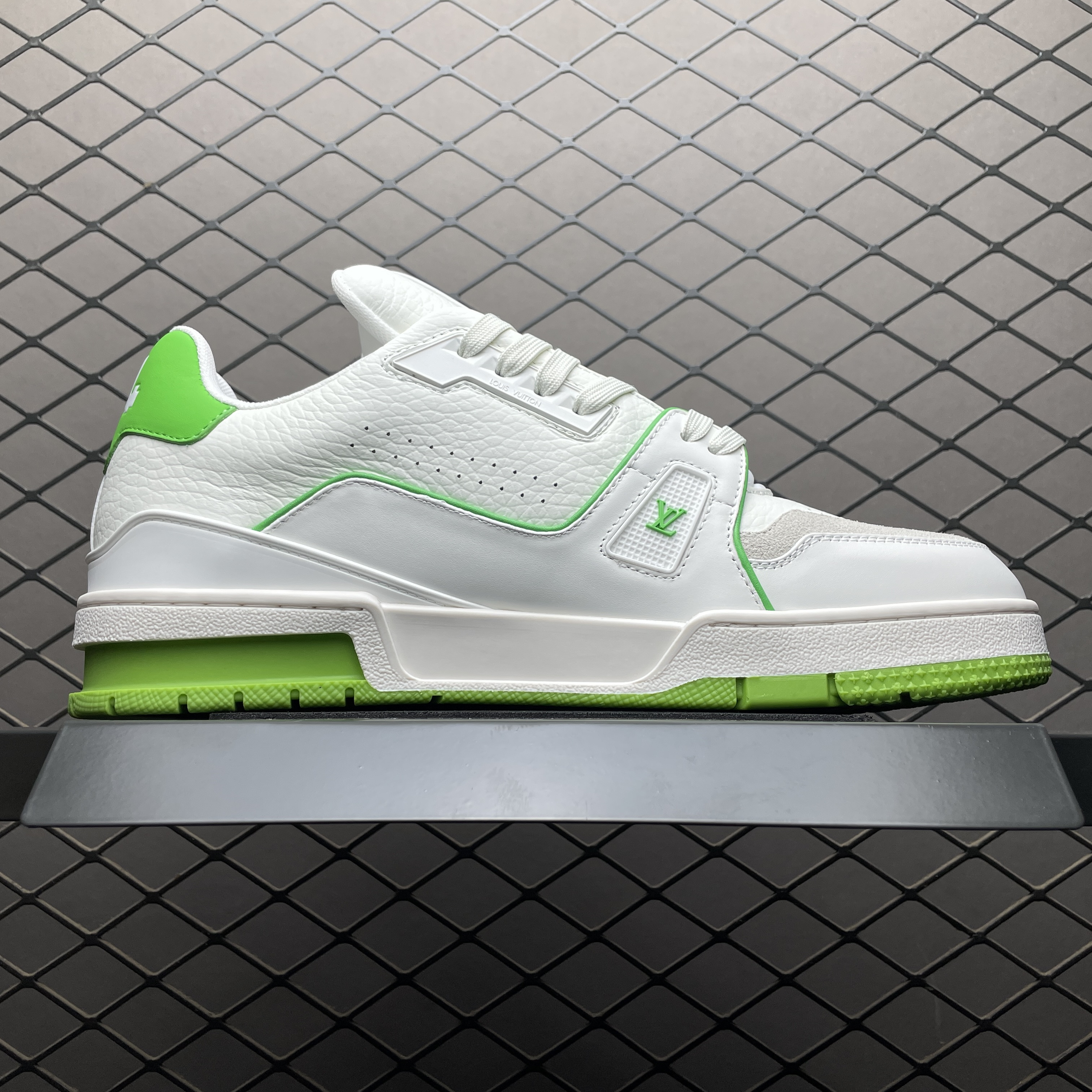 Louis Vuitton LV Trainer Line Sneakers（1AKRDA）
