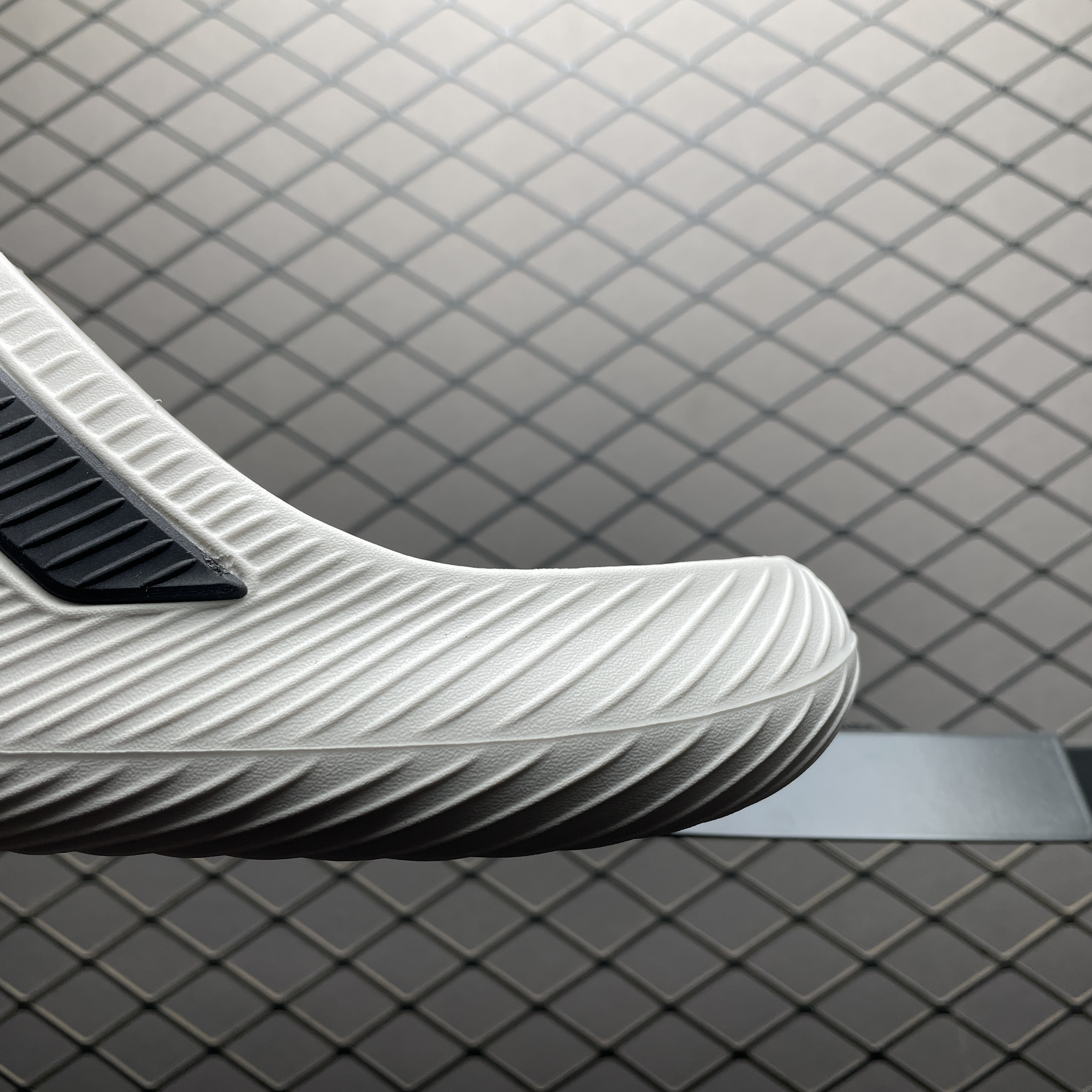 adidas Purechill Slides "Core White/Core Black"（KI0054）