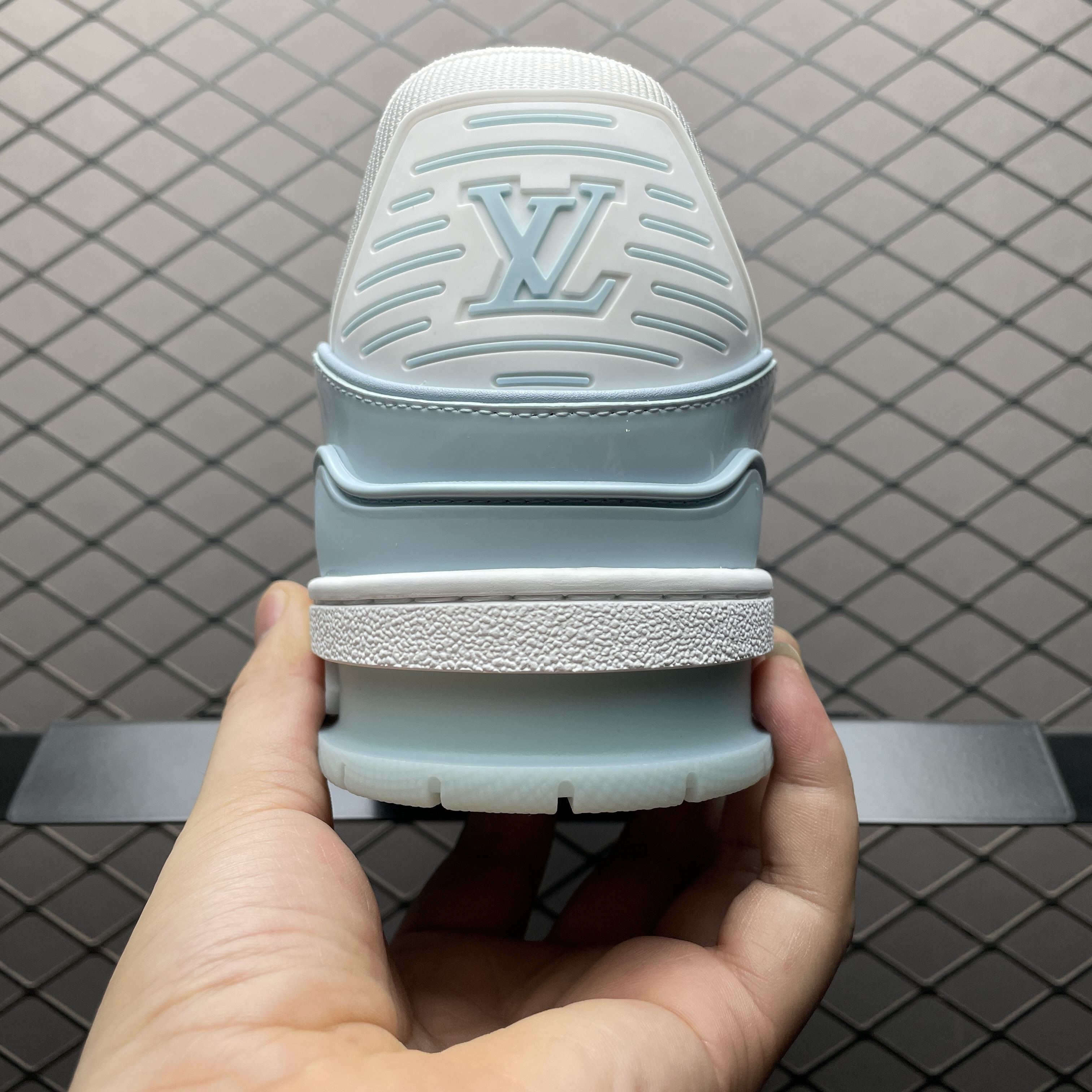 Louis Vuitton LV Trainer Line Sneakers（1AK8H3）