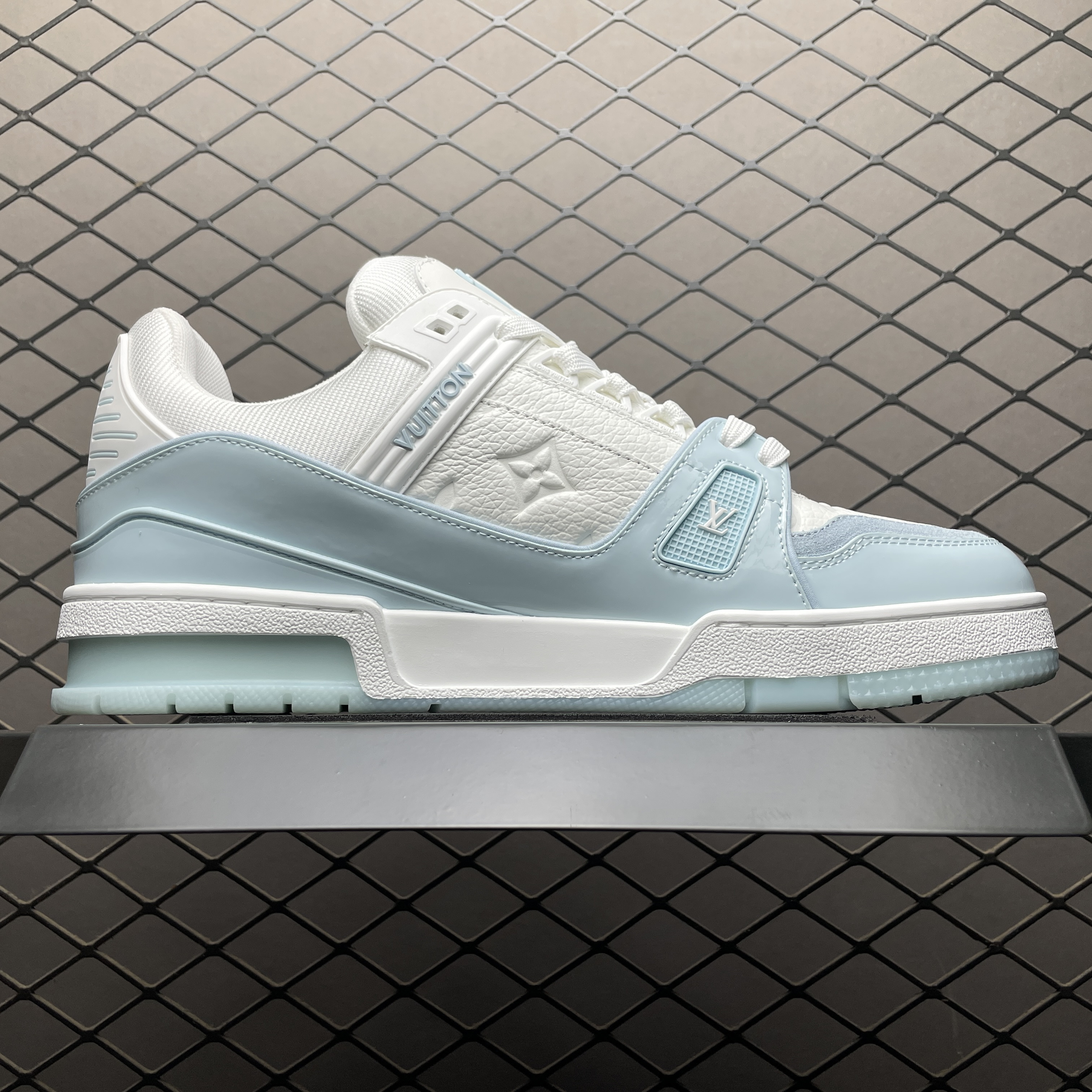 Louis Vuitton LV Trainer Line Sneakers（1AK8H3）