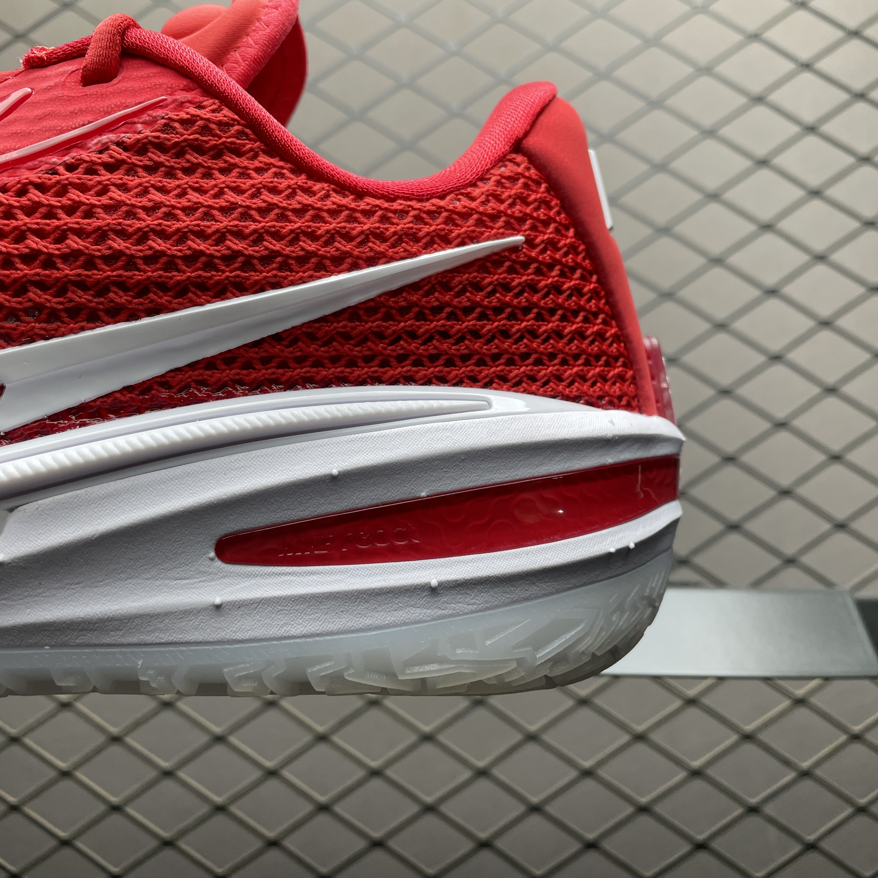 Nike Air Zoom GT Cut TB 'University Red'（DM5039-600）