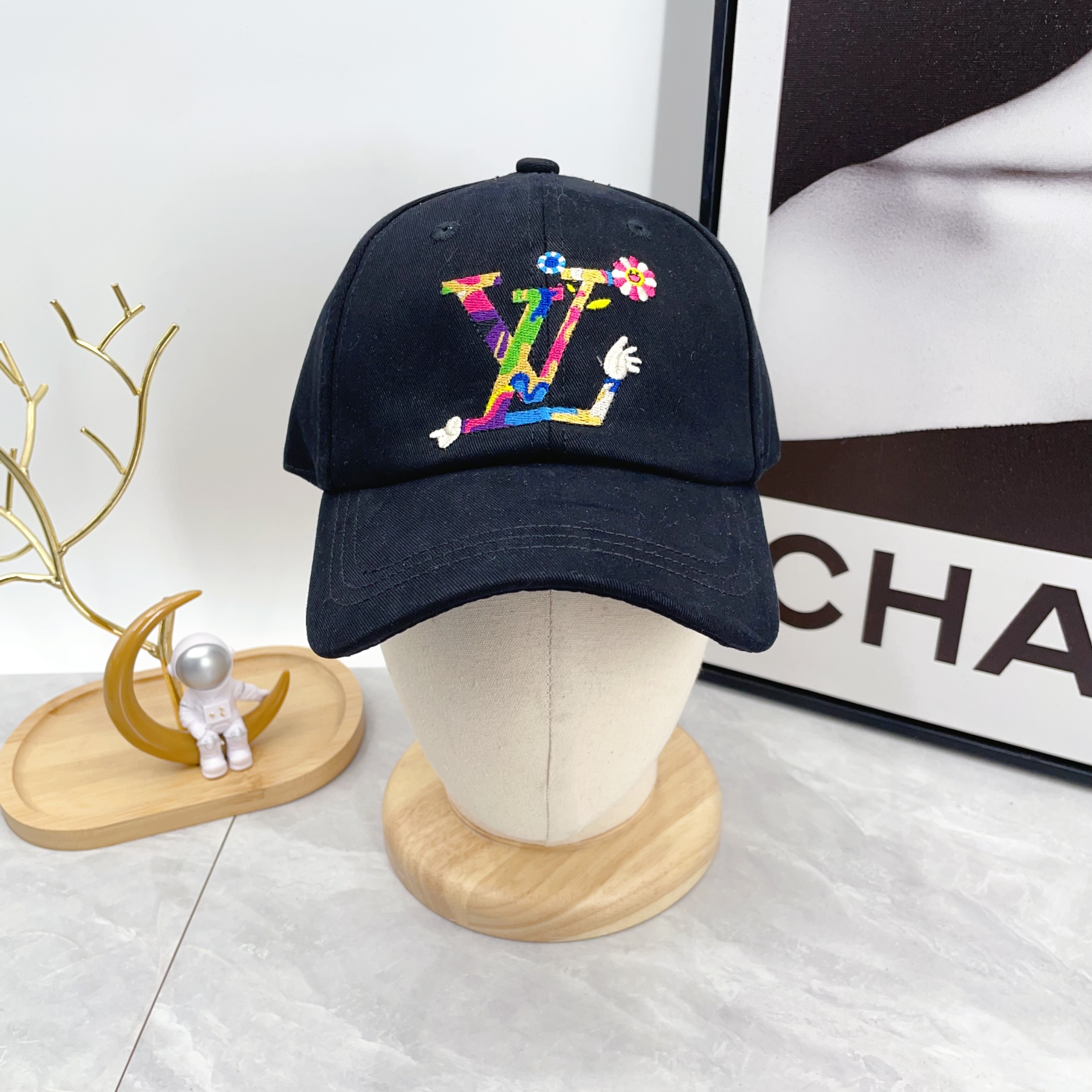 Louis Vuitton Cap Superflat（M5000M）