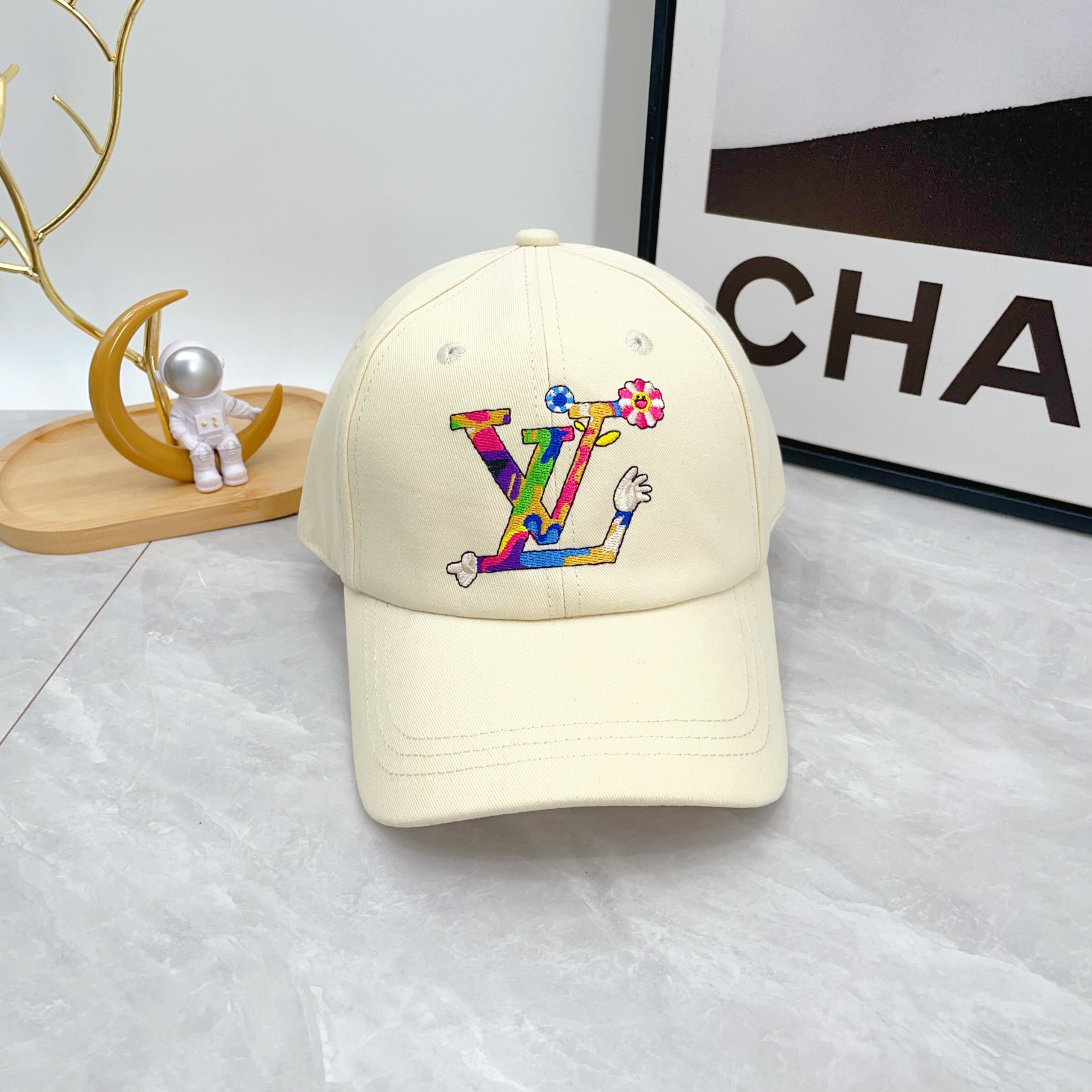 Louis Vuitton Cap Superflat（M5000M）