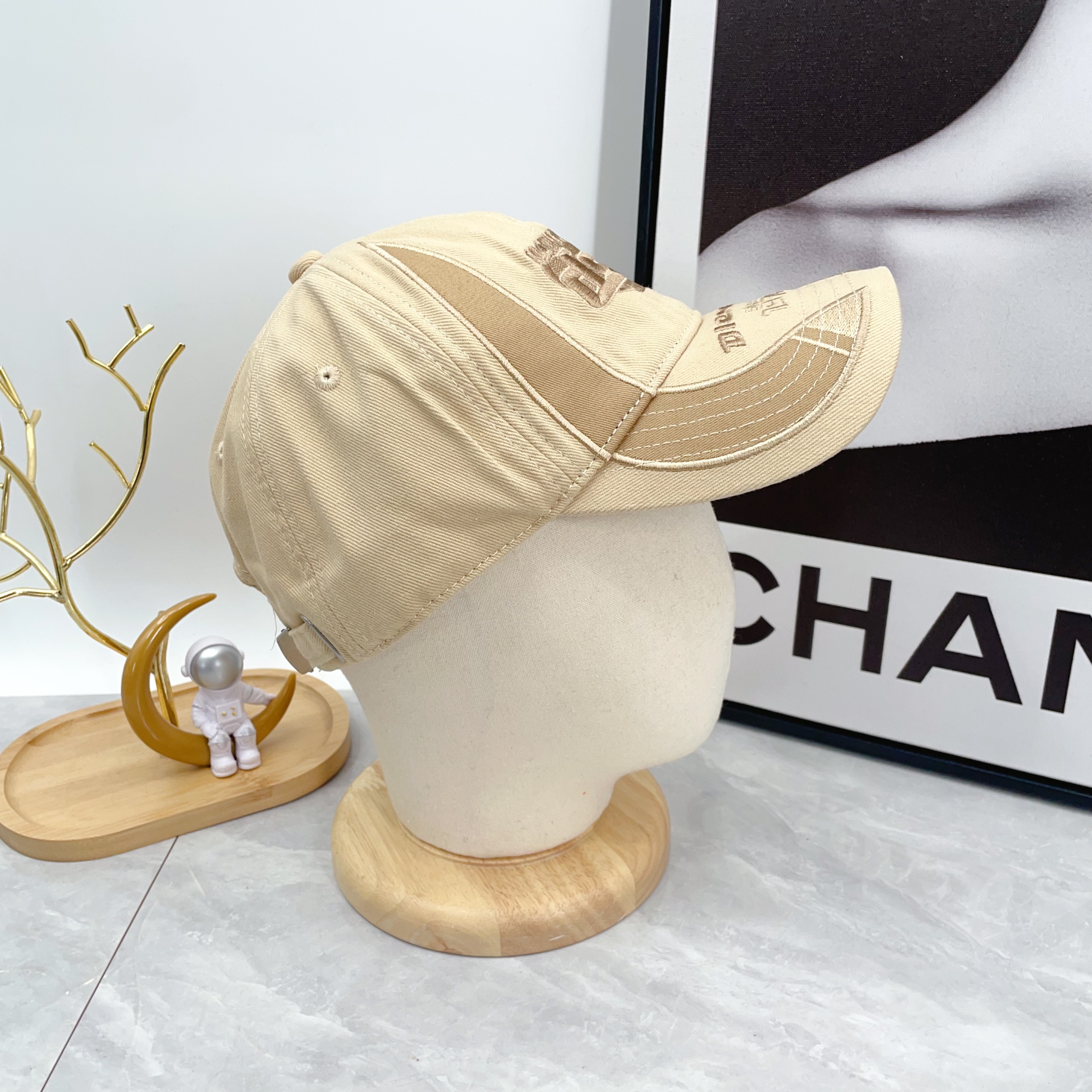 Diesel C-Arson Cap Black（A173970PFAA）