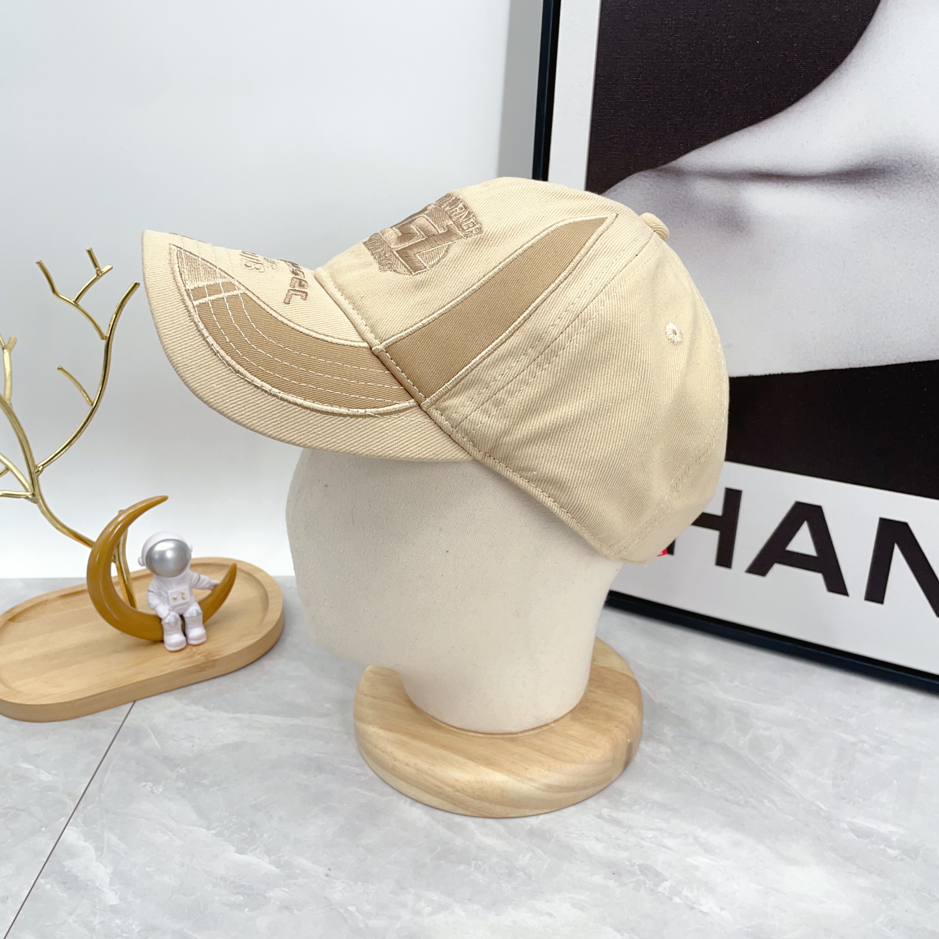 Diesel C-Arson Cap Black（A173970PFAA）