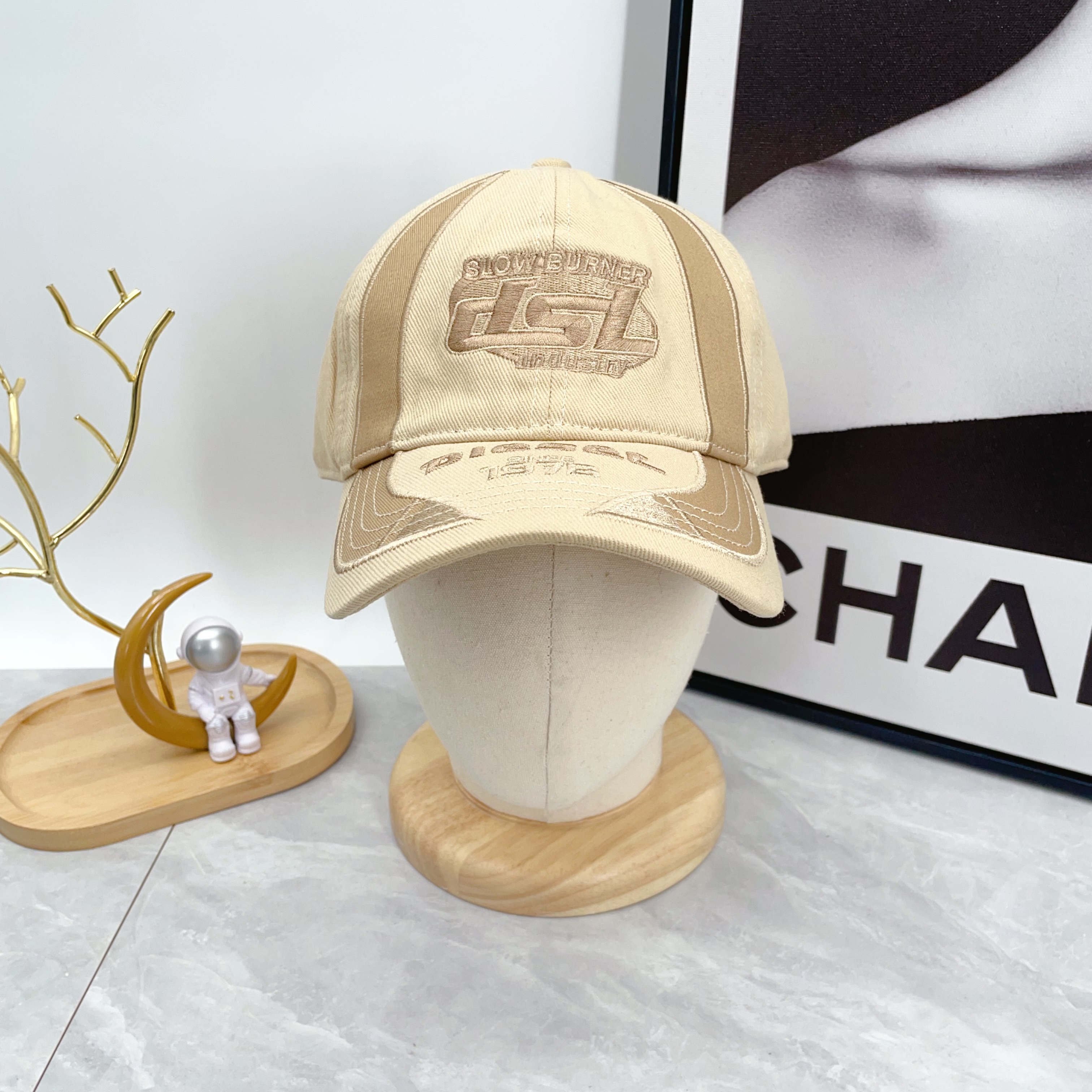 Diesel C-Arson Cap Black（A173970PFAA）