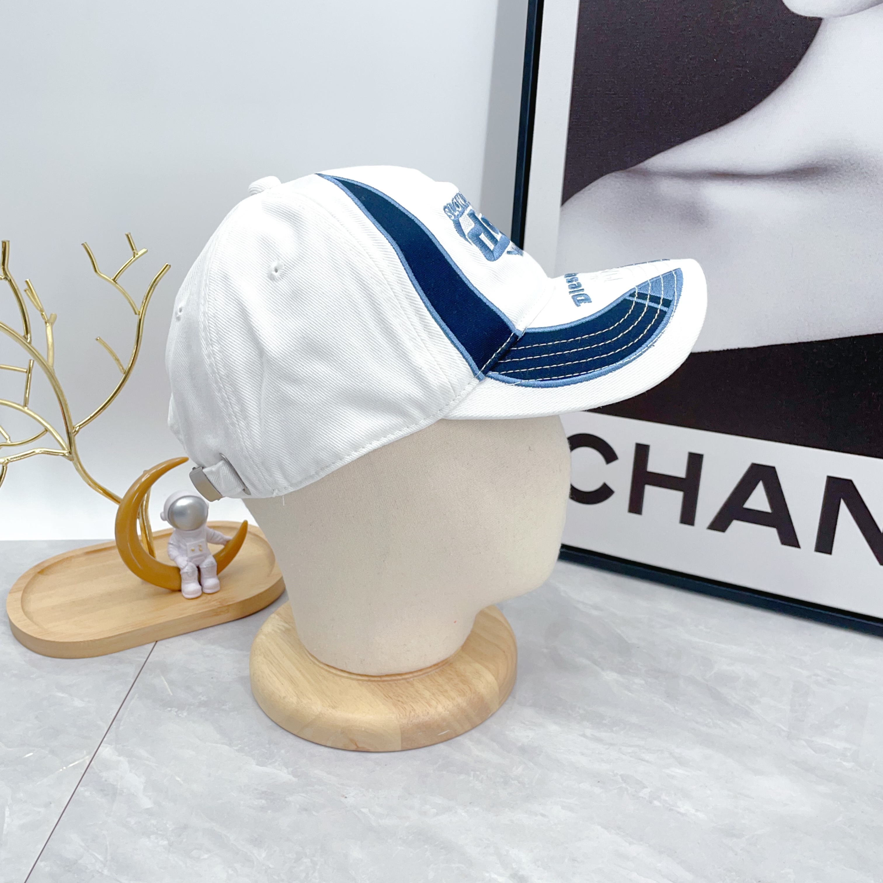 Diesel C-Arson Cap Black（A173970PFAA）