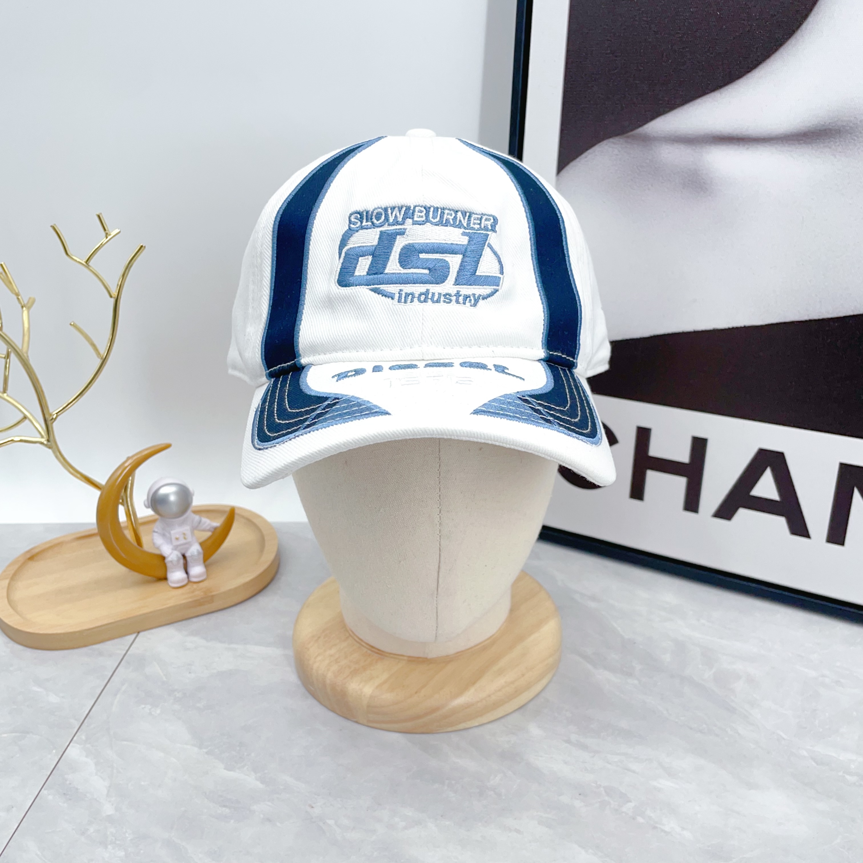 Diesel C-Arson Cap Black（A173970PFAA）