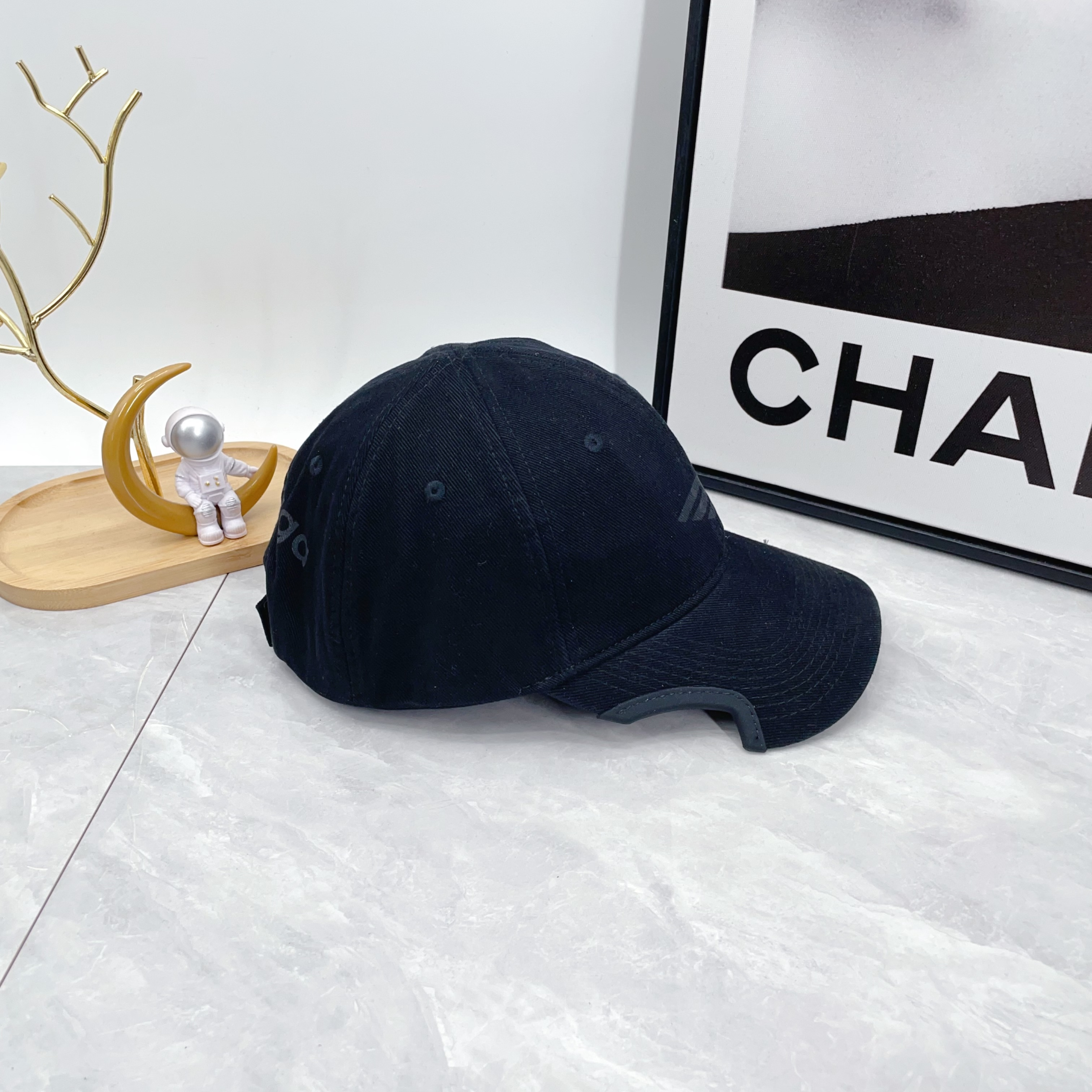 Balenciaga monogram baseball cap（794887410B2）
