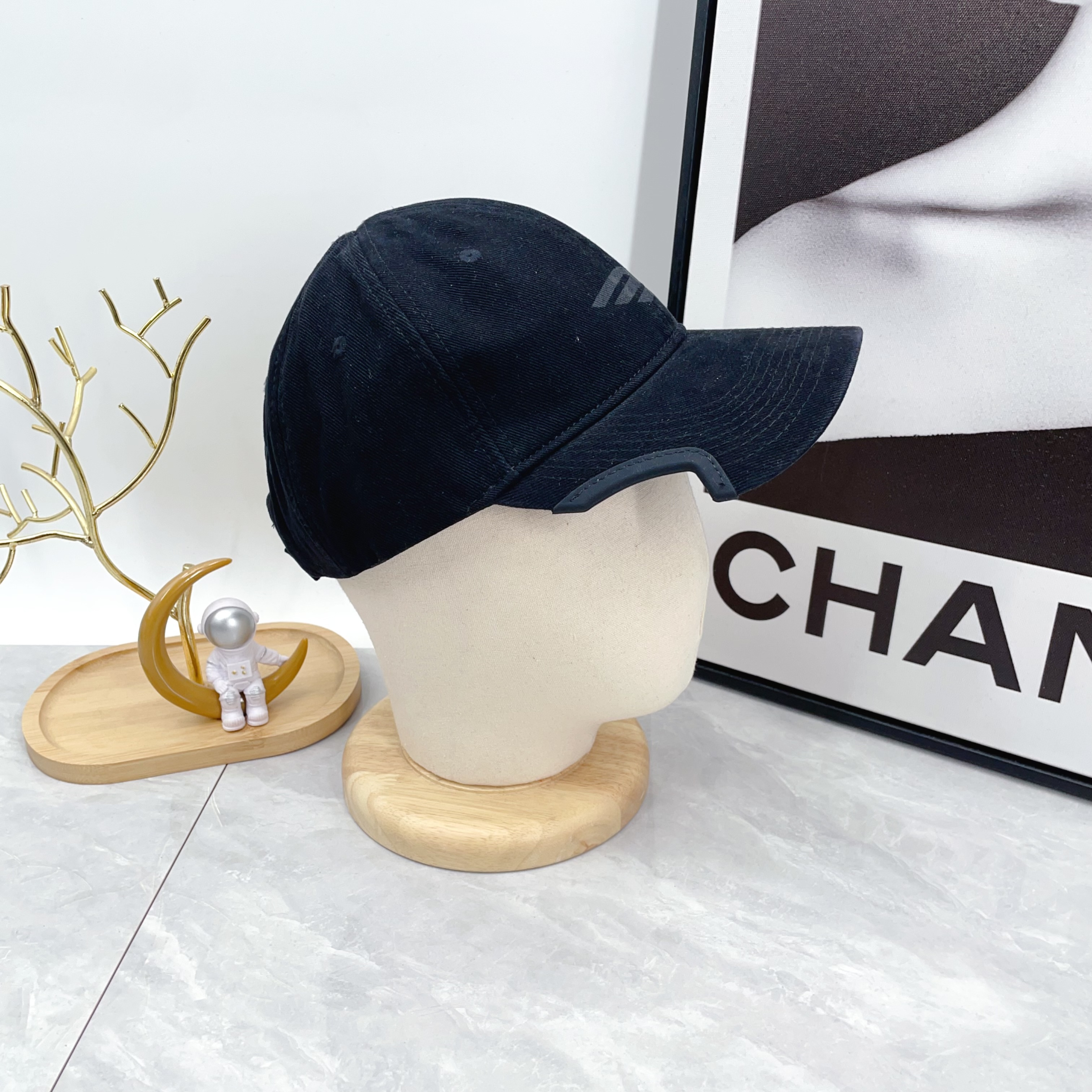 Balenciaga monogram baseball cap（794887410B2）