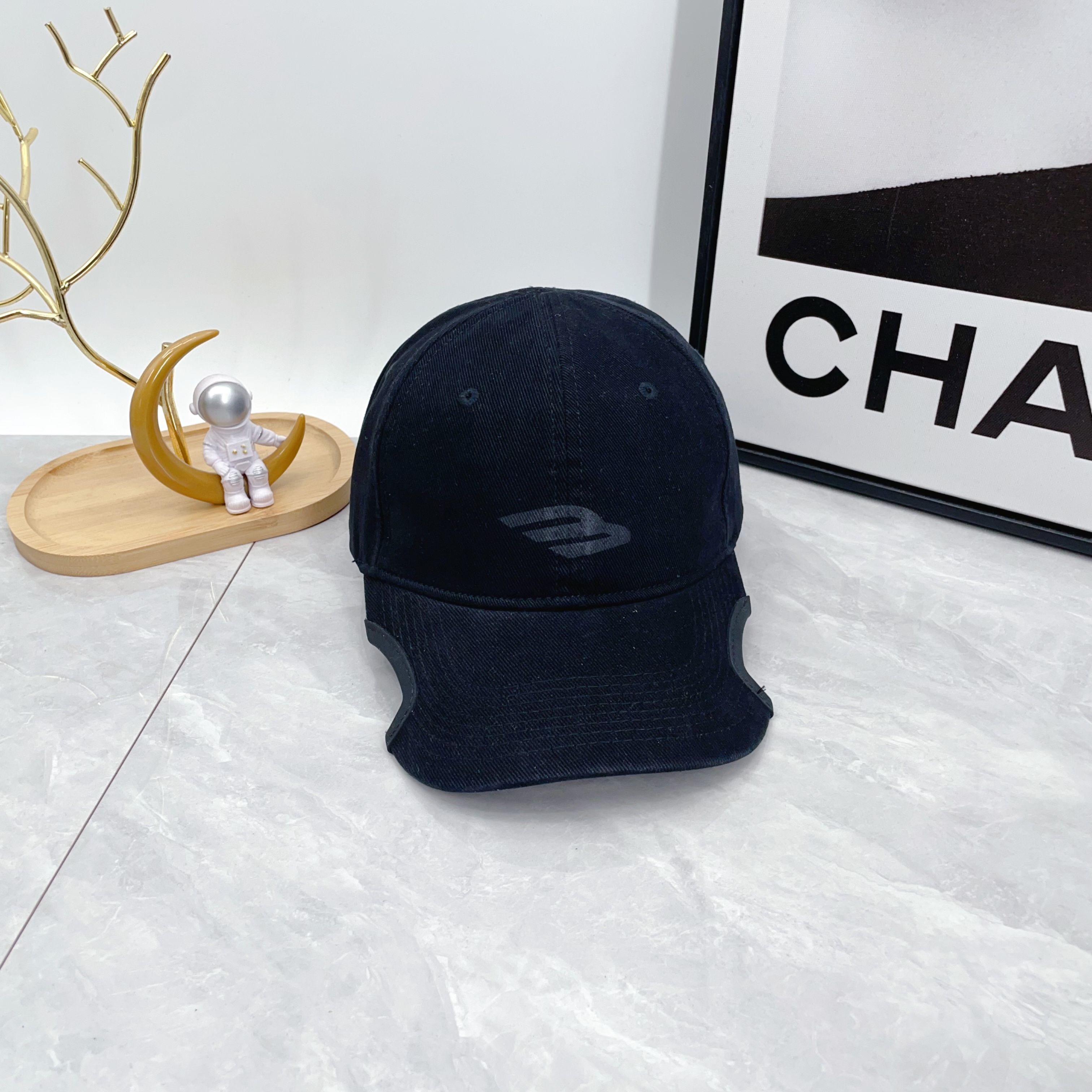 Balenciaga monogram baseball cap（794887410B2）