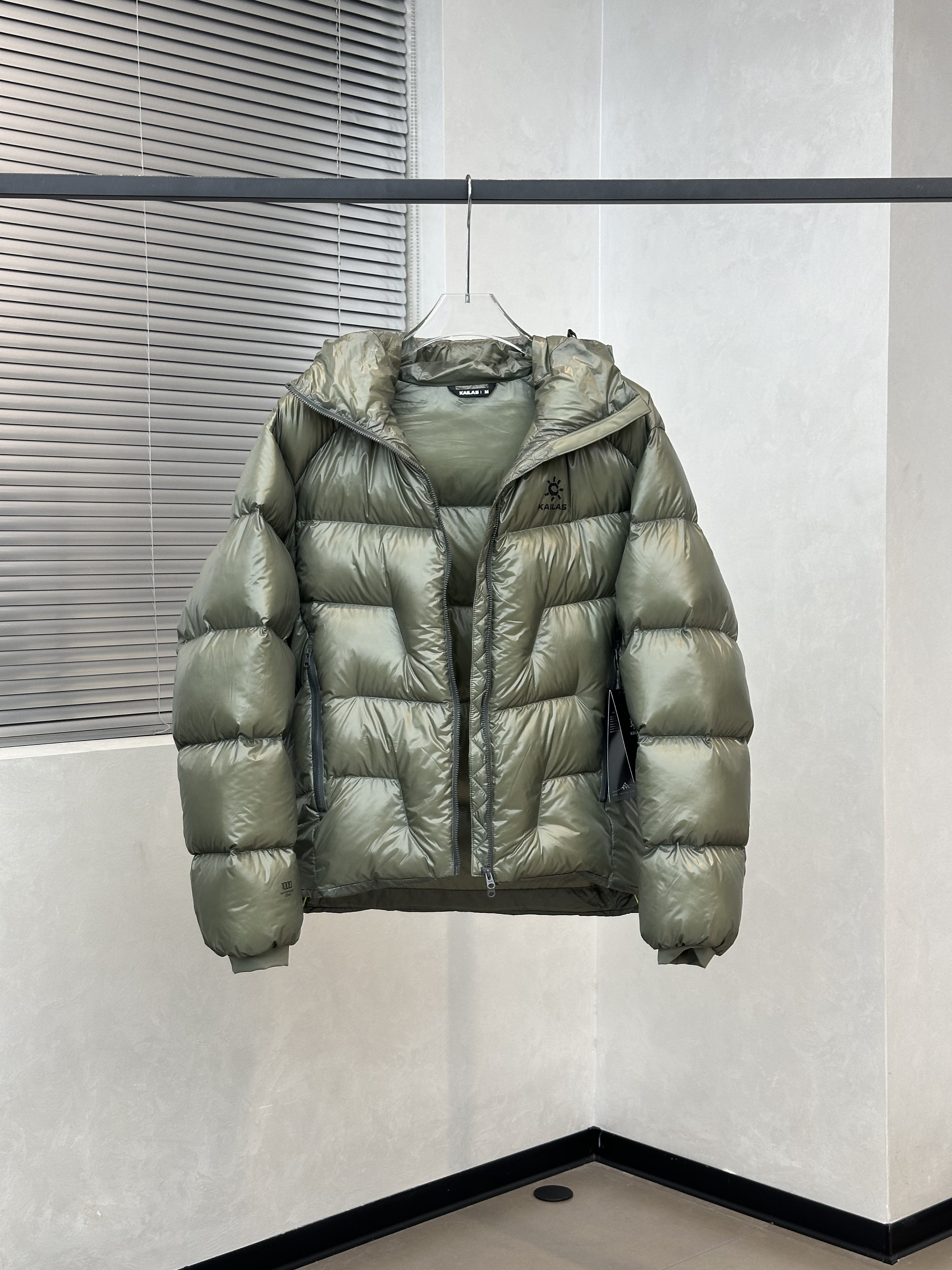 KAILAS 5000GT Down Jacket（KG2533115）