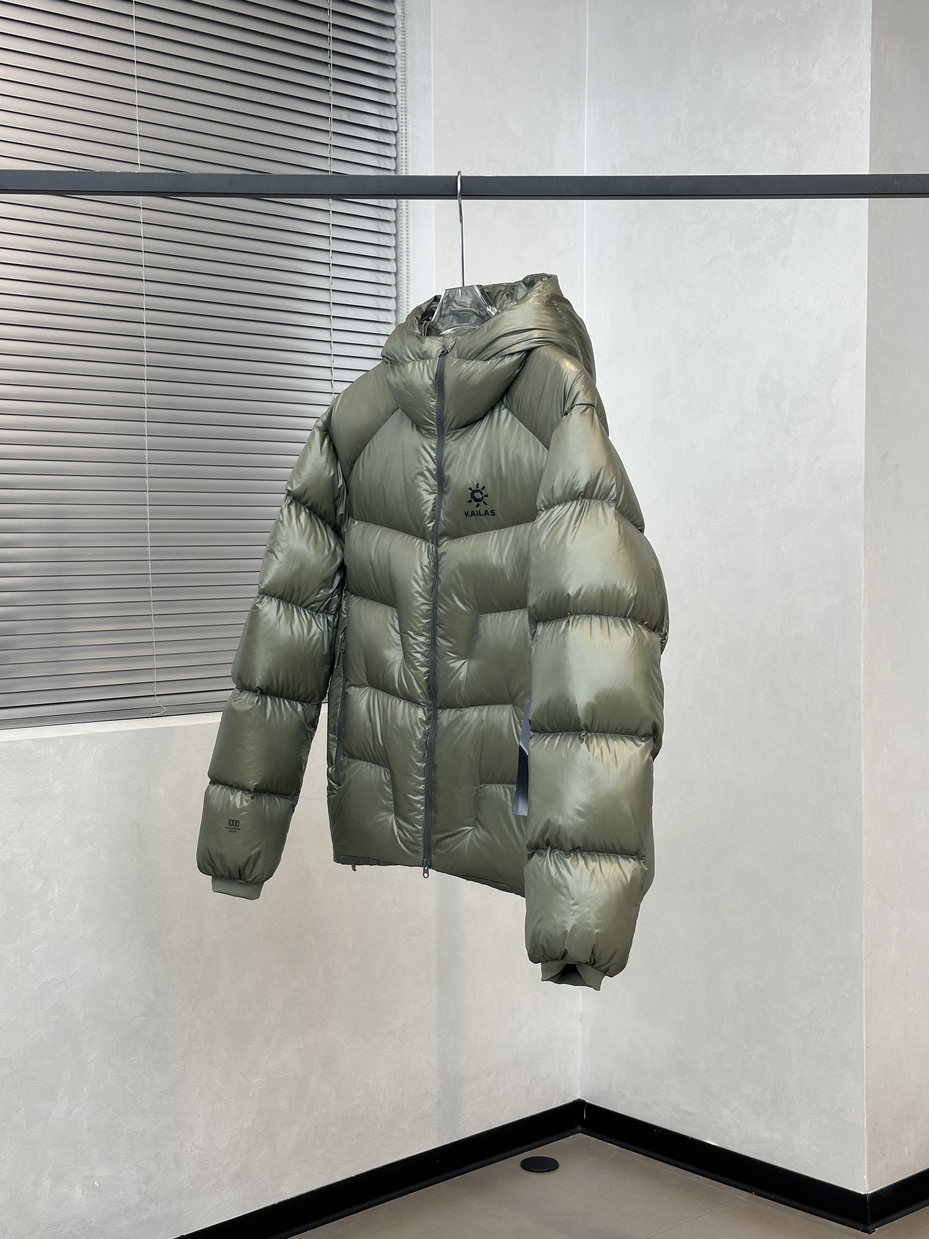 KAILAS 5000GT Down Jacket（KG2533115）