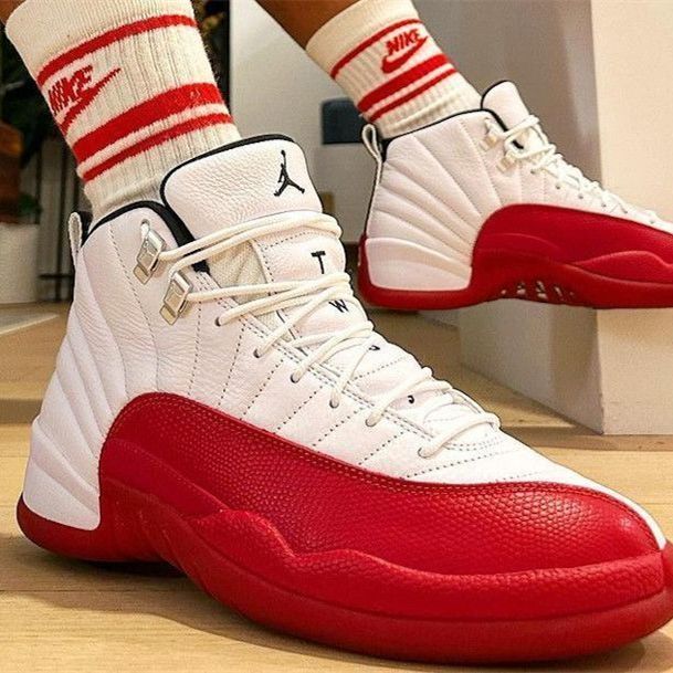 Nike Air Jordan 12 Retro &ldquo;Cherry&rdquo; CT8013-116 - メルカリ