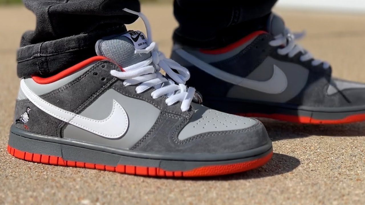 Nike SB Dunk Low NYC (PIGEON) 2005 | Back From the Vault?? Legit Checking  Guide